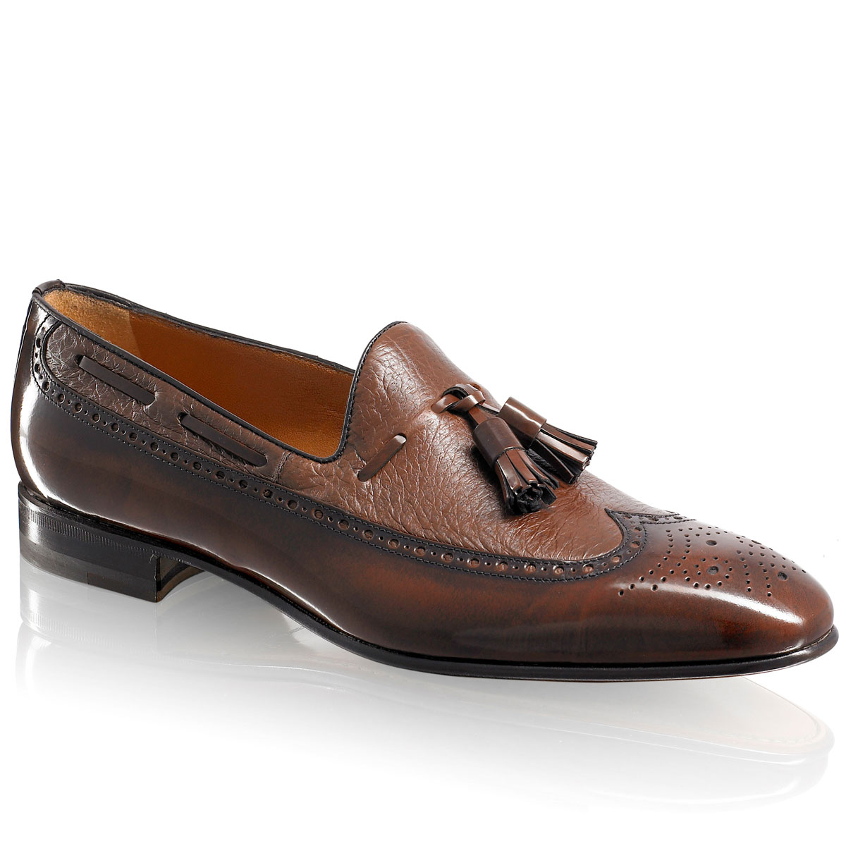 Russell & Bromley CAMPUS Tassel Loafer