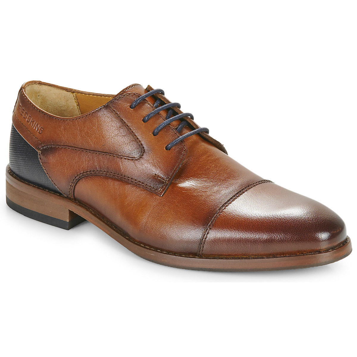 Redskins - VERSATIL - Cognac / Marine