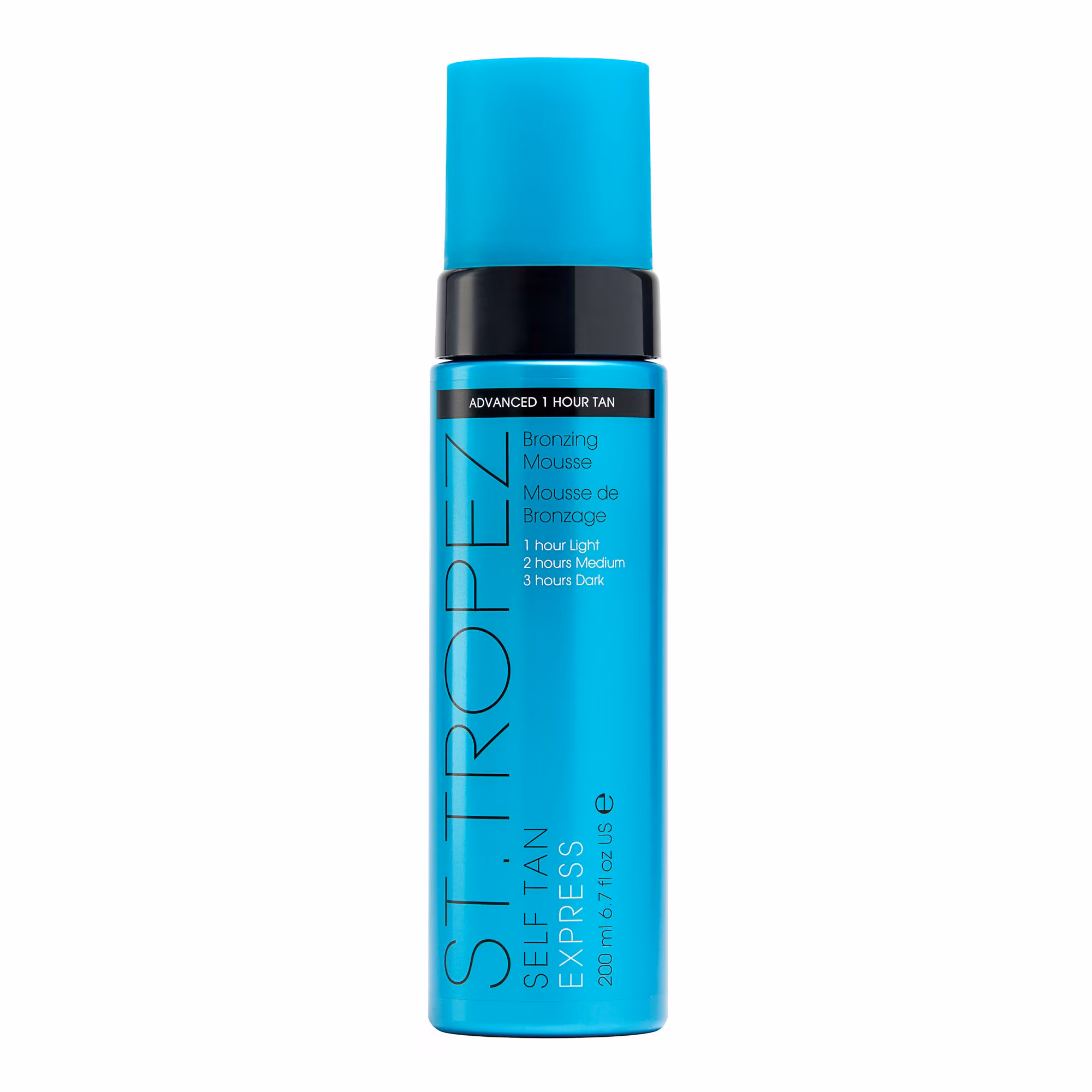 SELF TAN EXPRESSMousse autobronzante