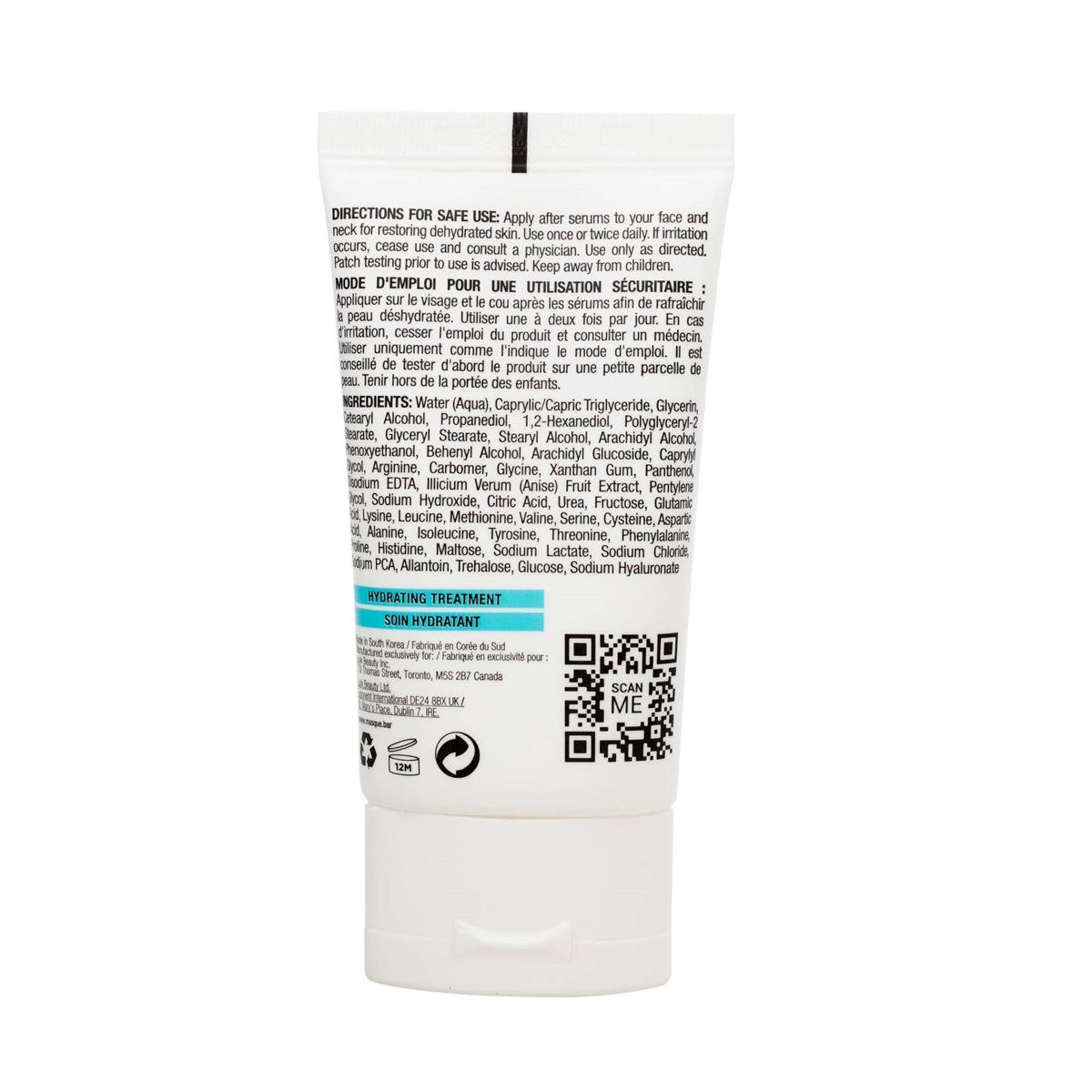 My iN.gredients Amino Acid Complex Formula Hydrating Treatment 30ml