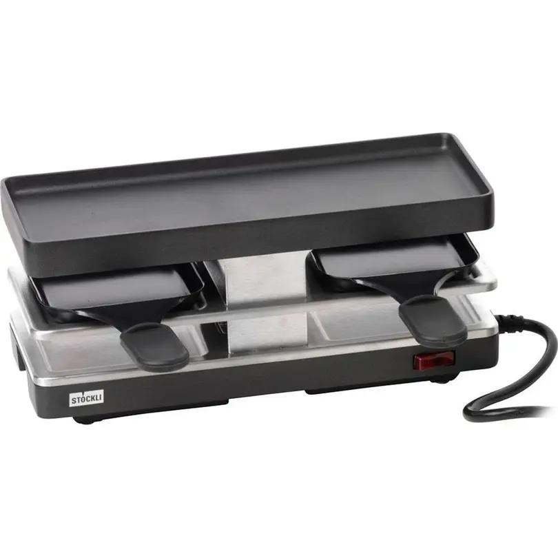 Raclette-Set Twinboard