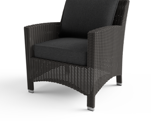 Avalon 4 Piece Lounge Setting