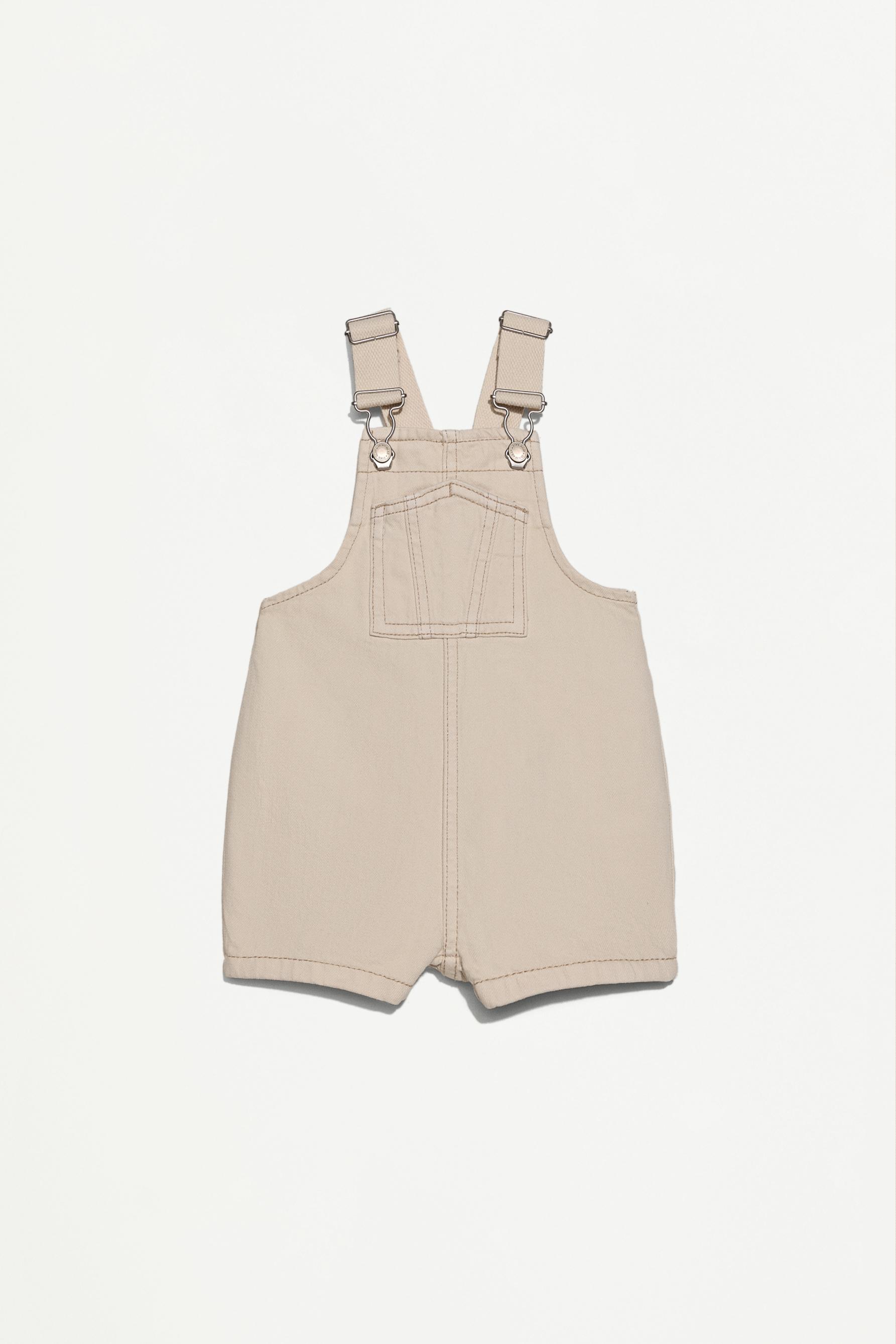 Peto corto denim