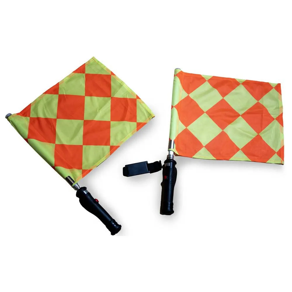 Lynx Sport Pair Of Electronic Flags For Referees