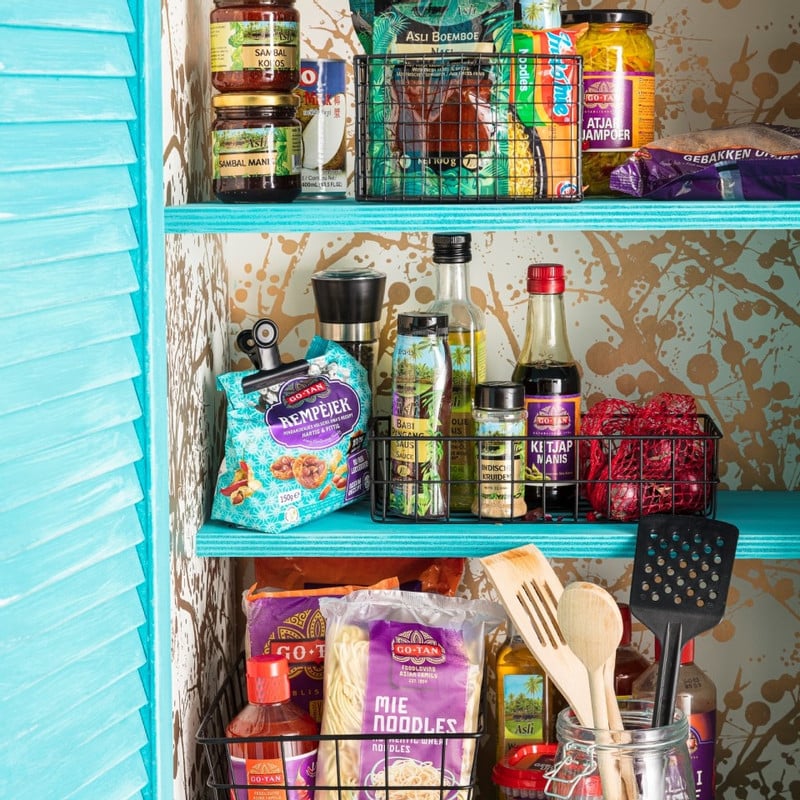 Asli sambal kokos - 225 gram