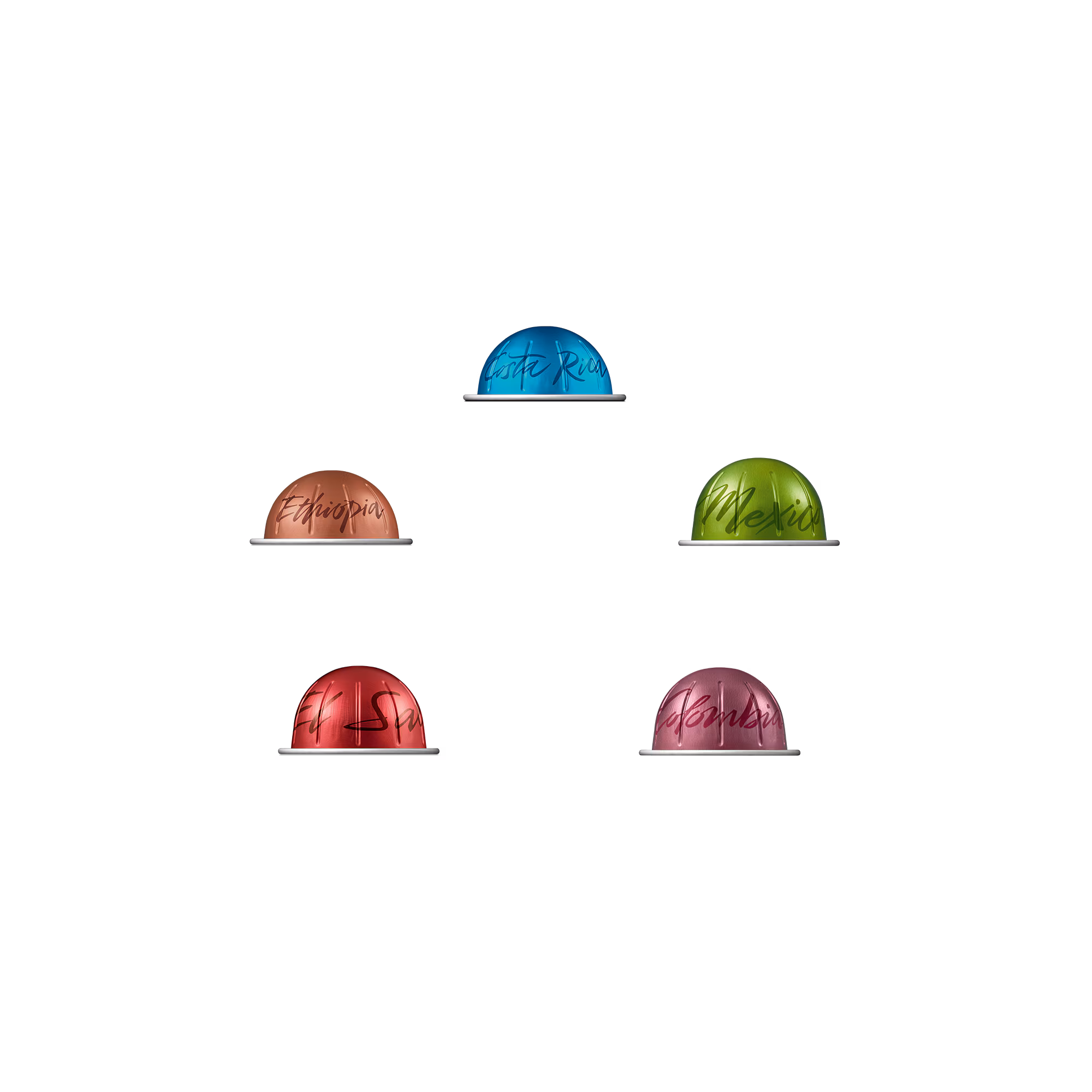 Origins Explorer Set - VERTUO Coffee Package - Nespresso
