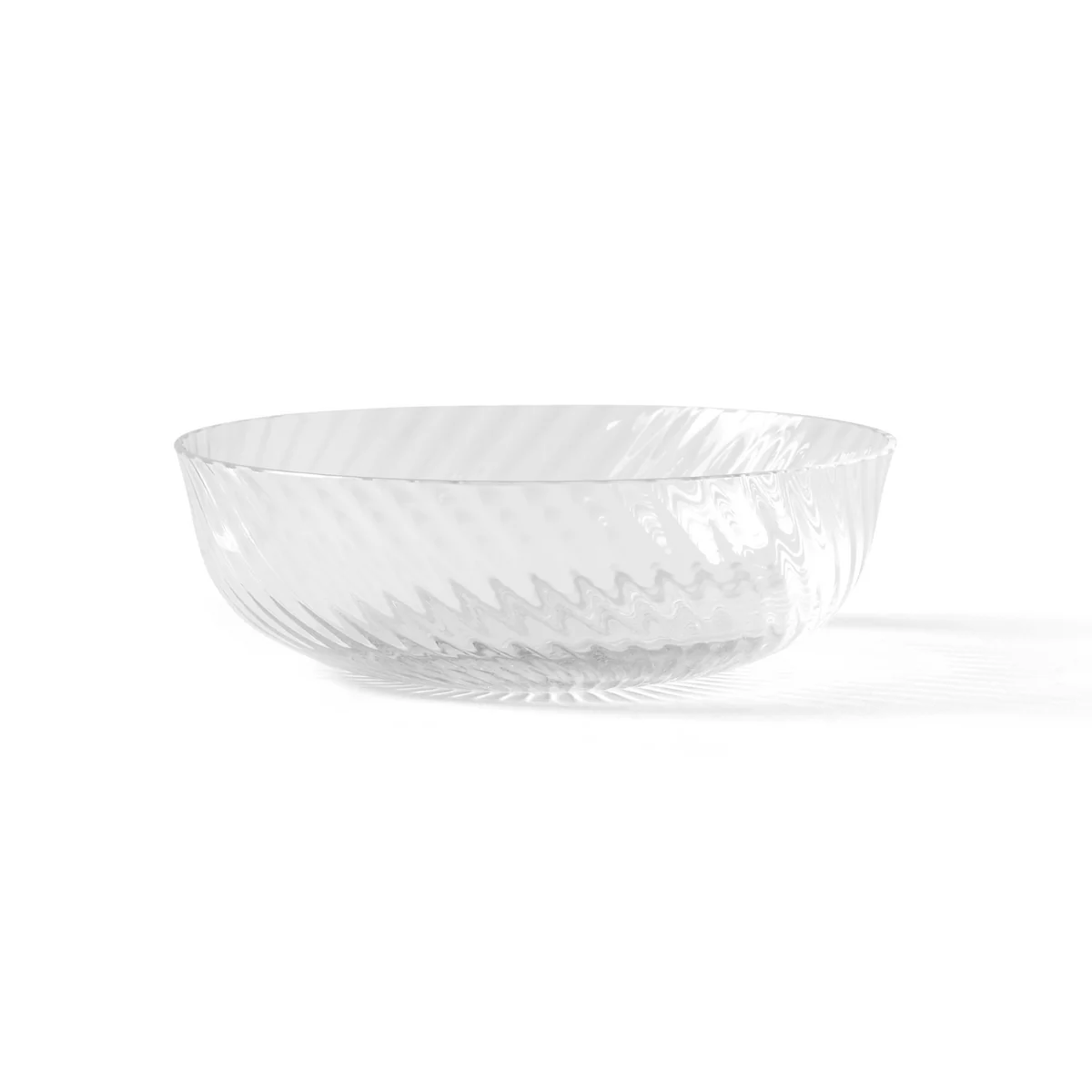 &Tradition - Collect SC82 Glasschale Ø 14 cm, klar