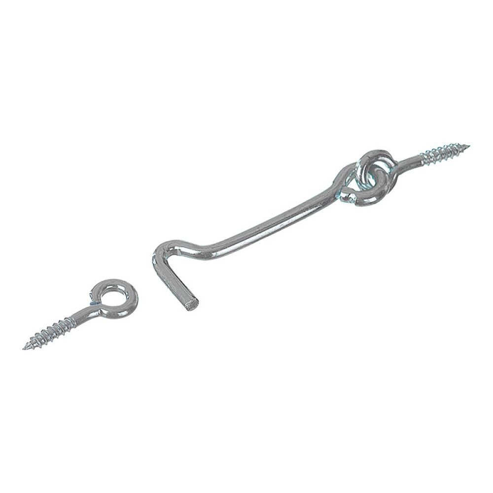 HASP MILLERS 58 120MM GALVANISERT