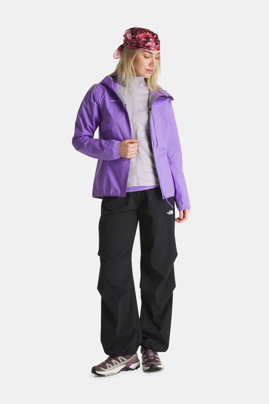 Mammut Duncan Light Hooded Hardshell Jas Dames