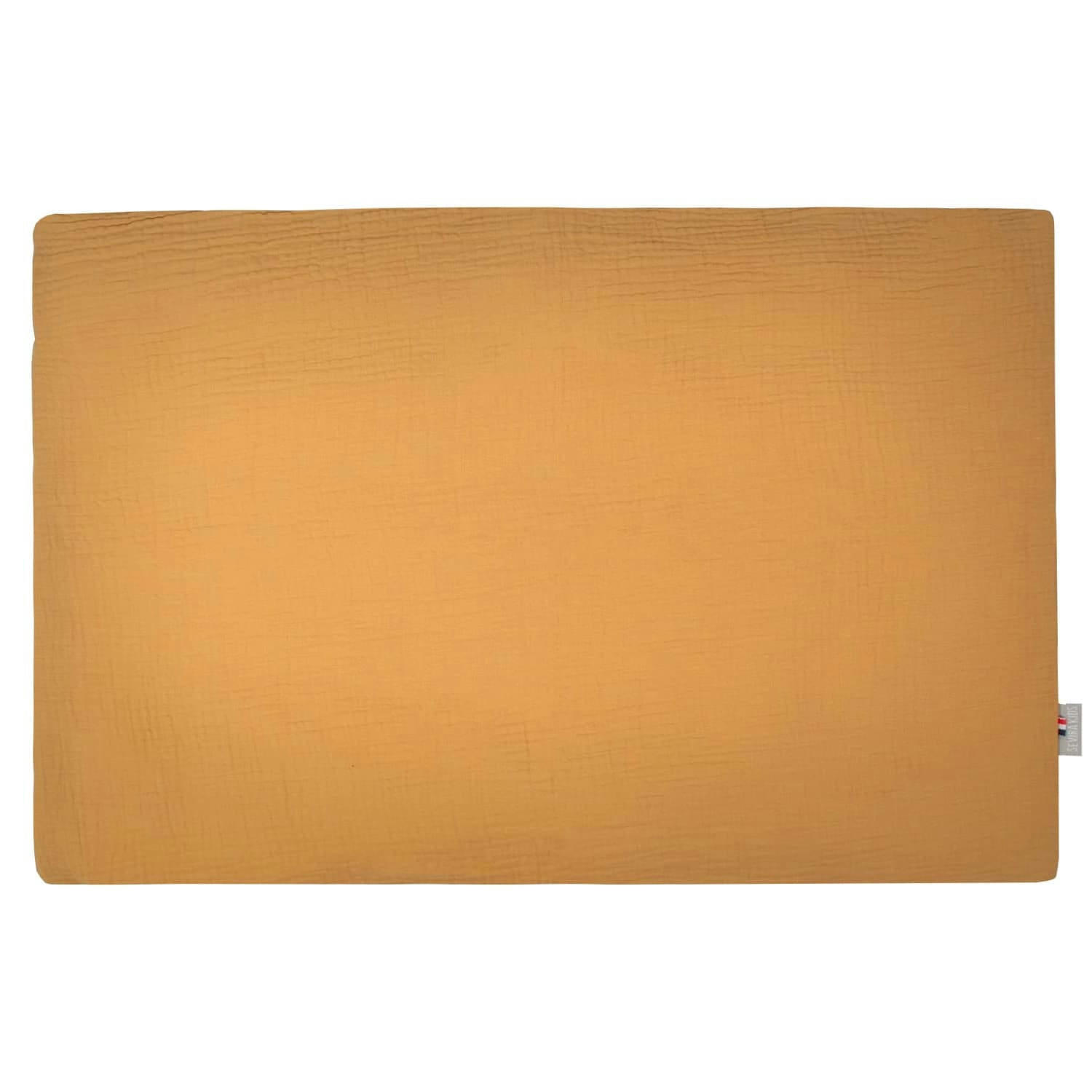 JEANNE - Taie d'oreiller en gaze de coton