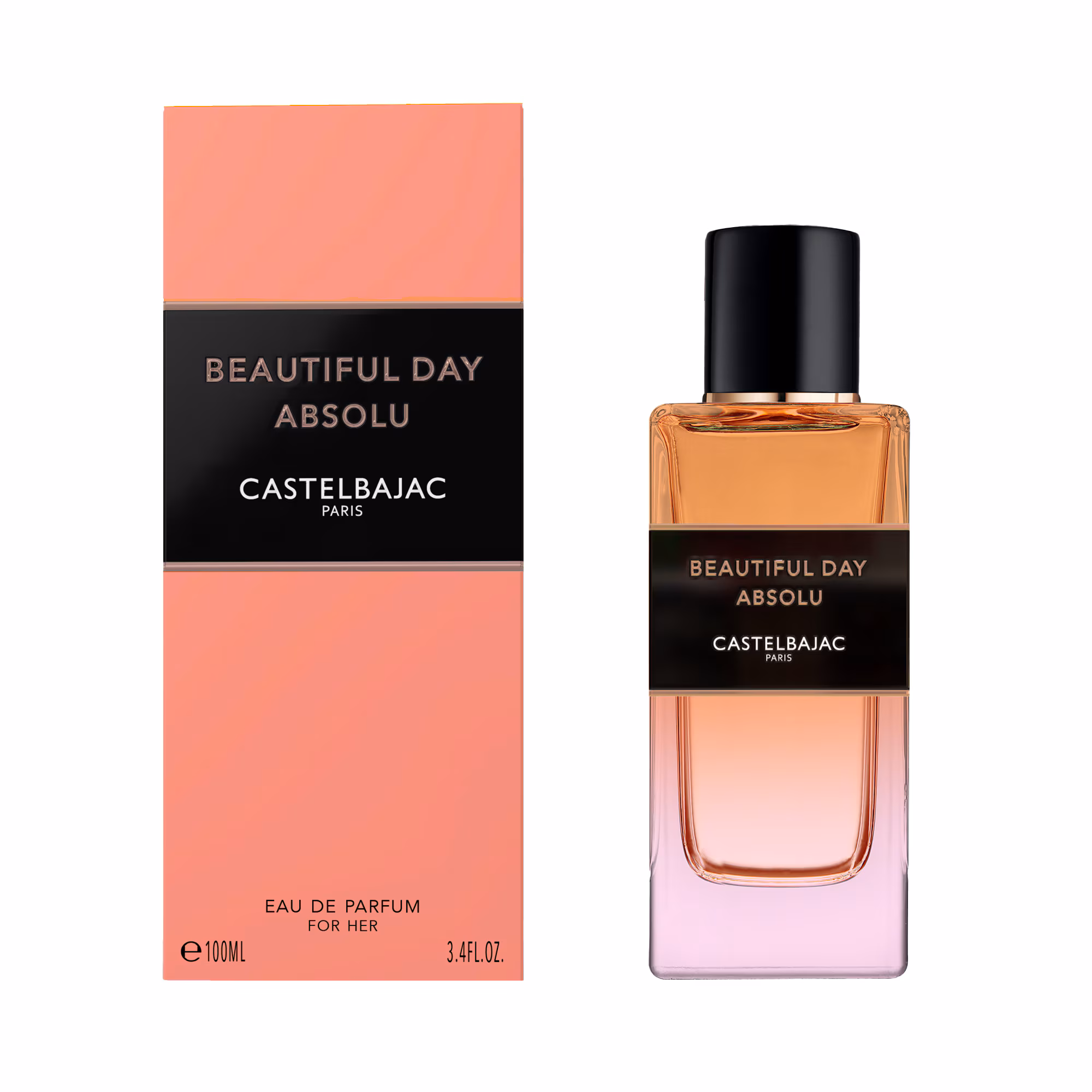 BEAUTIFUL DAY ABSOLU FOR HEREau de parfum