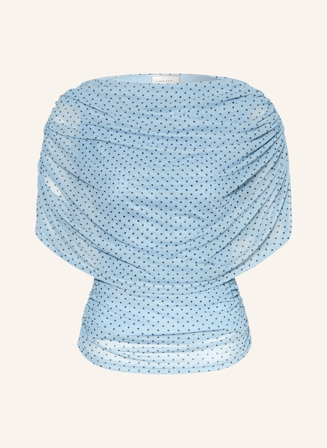 NEO NOIR Mesh-Top COTTUNA