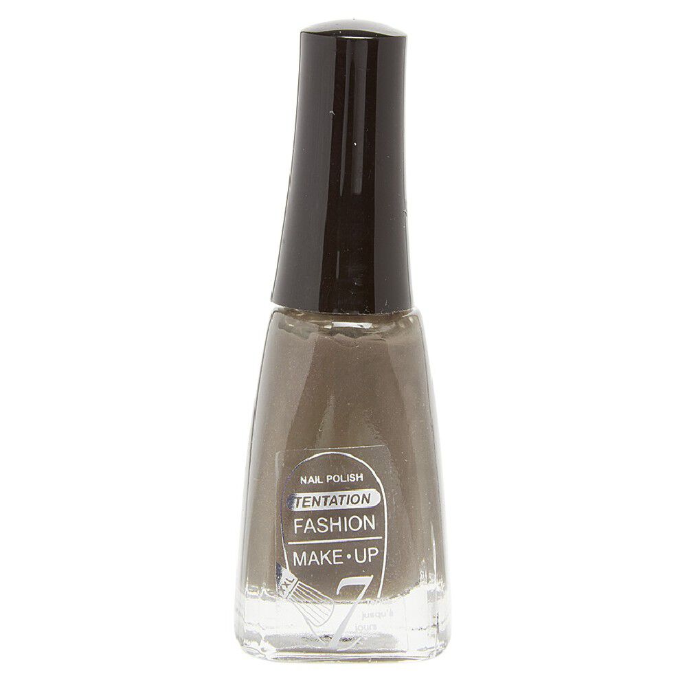 Fashion Make Up vernis à ongles tentation chocolat noir