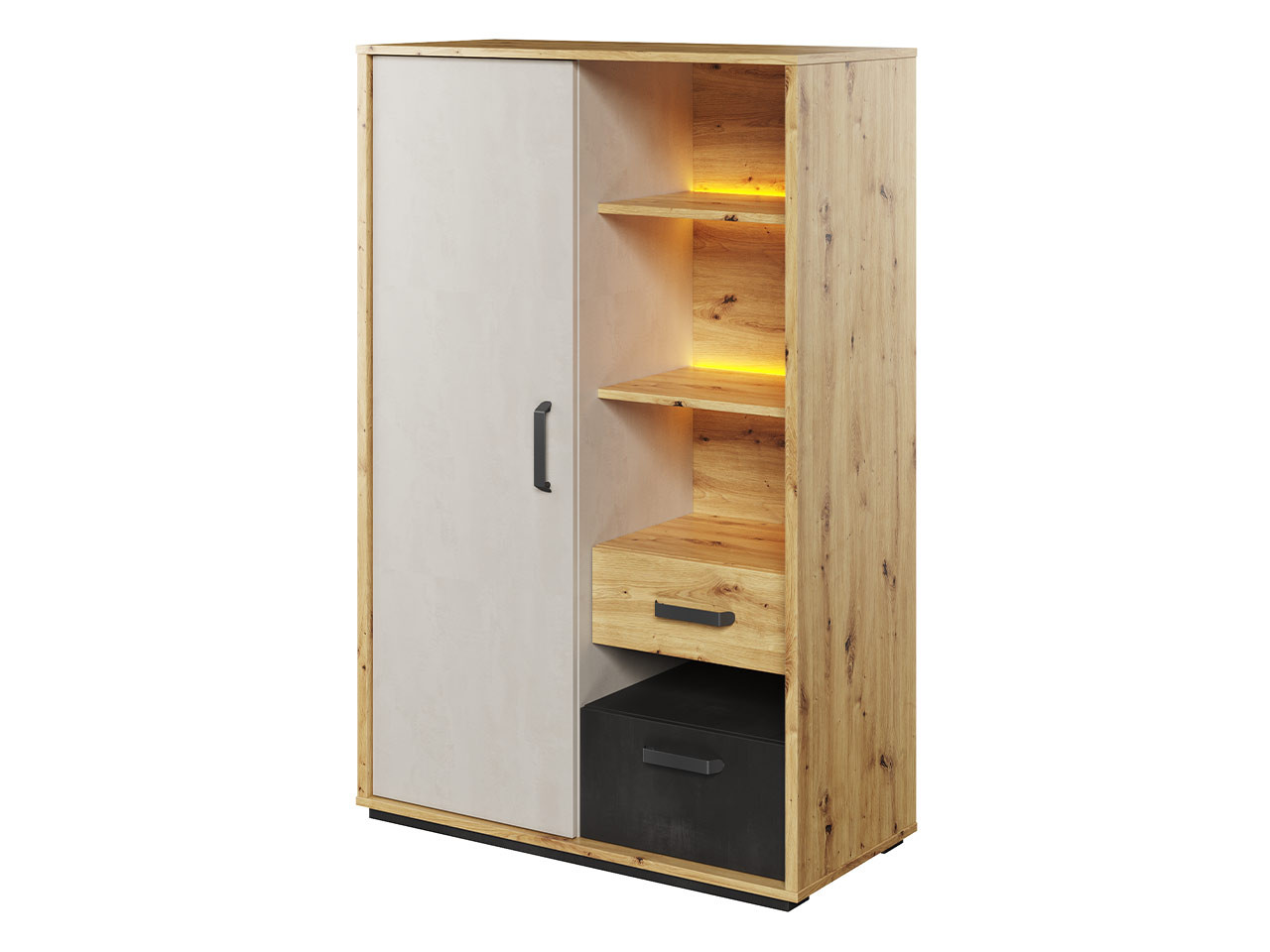 Komoda 1D2S Qubic QB05