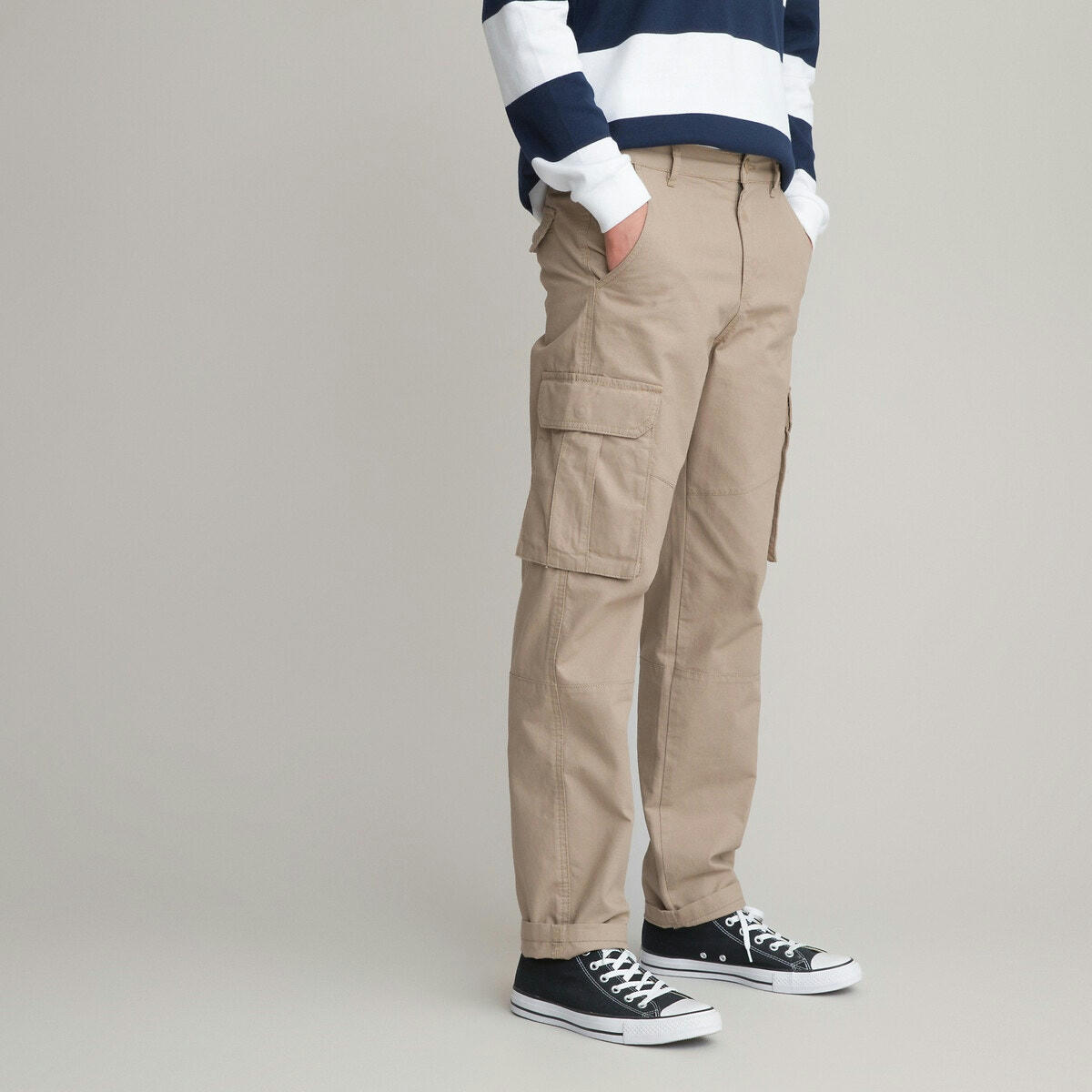 Pantalon cargo Signature