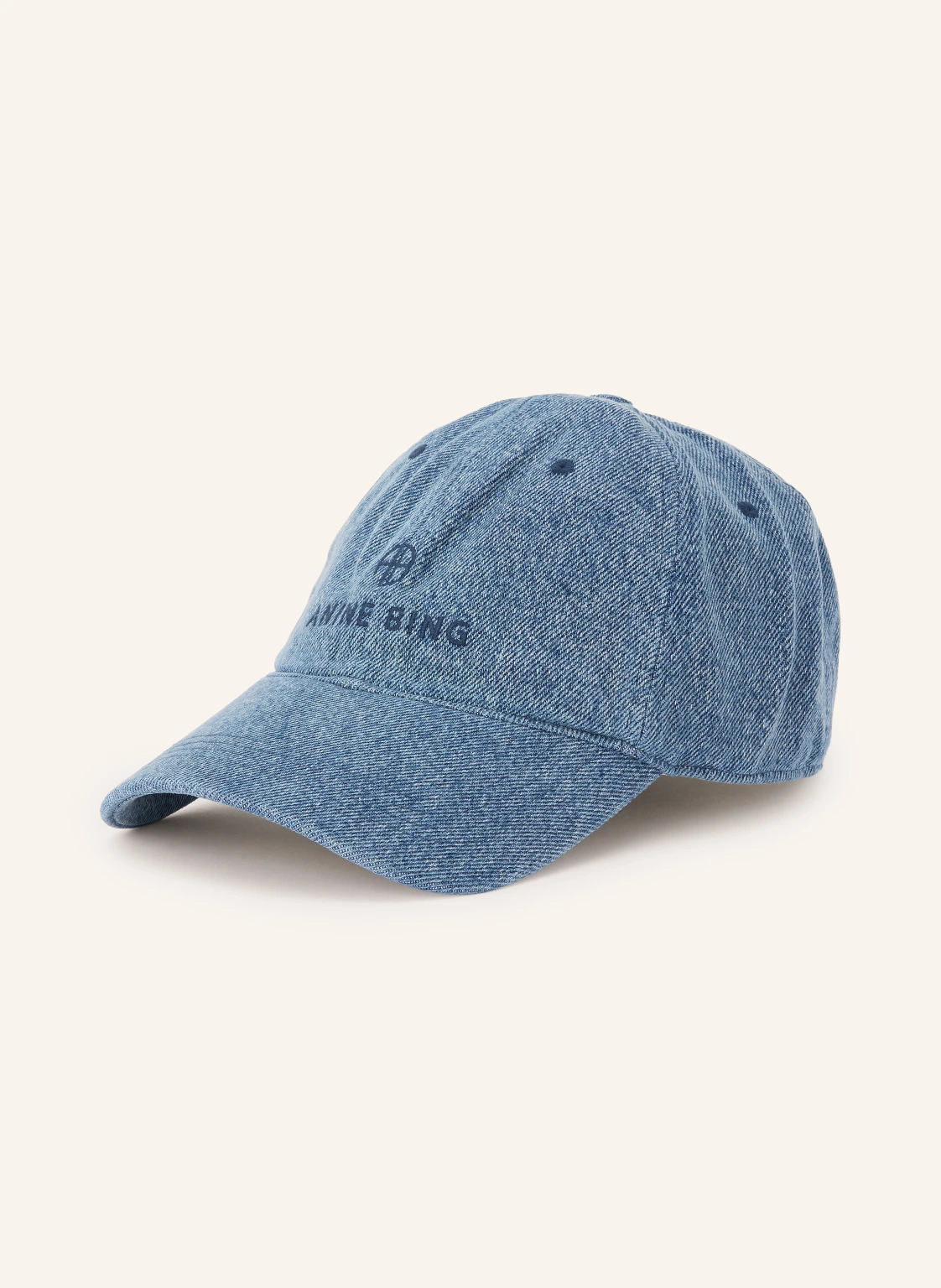 ANINE BING Jeans-Cap JEREMY