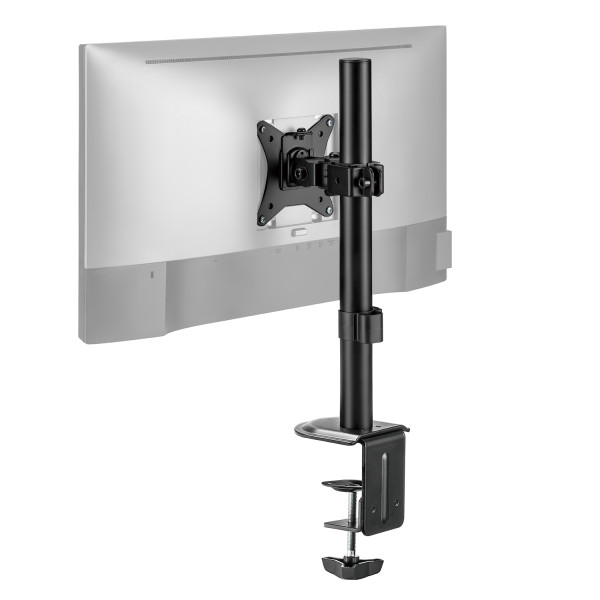 Uchwyt biurkowy do monitora 9kg Spacetronik SPA-110