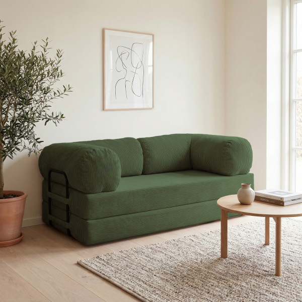 Sofa piankowa MUNO, rozkładana