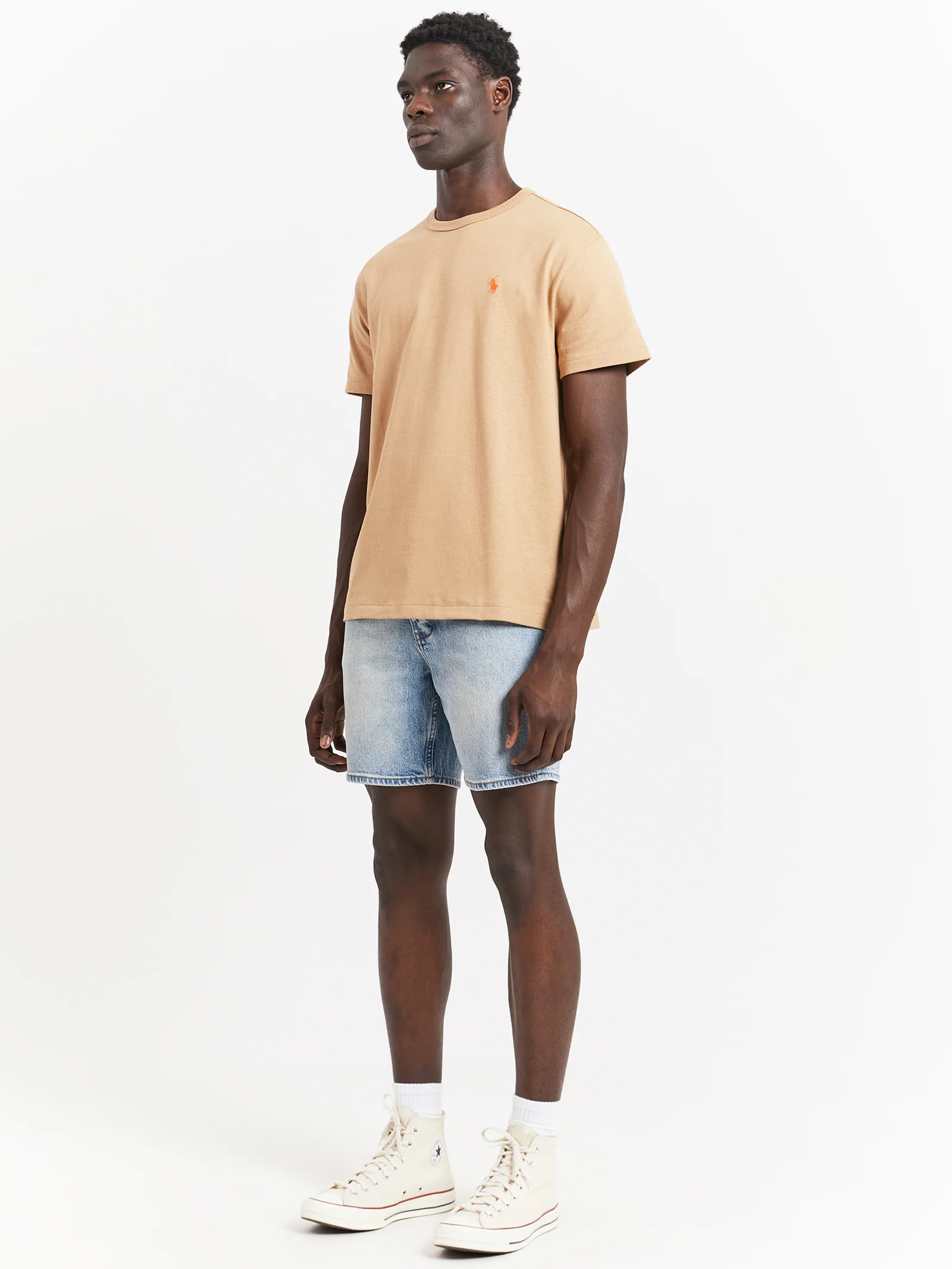 Lou Denim Shorts