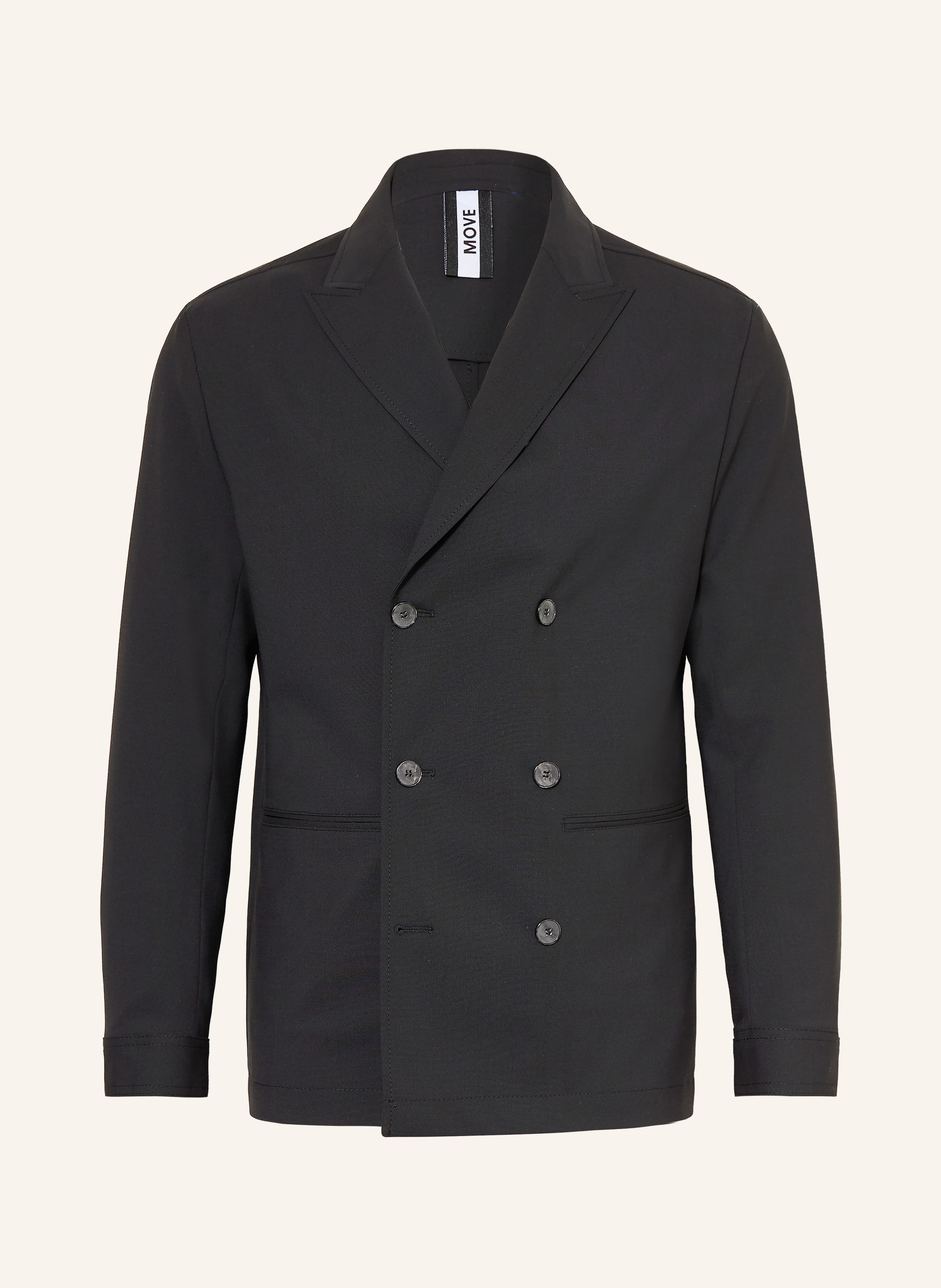DIGEL move Anzugsakko BIANCO Modern Fit