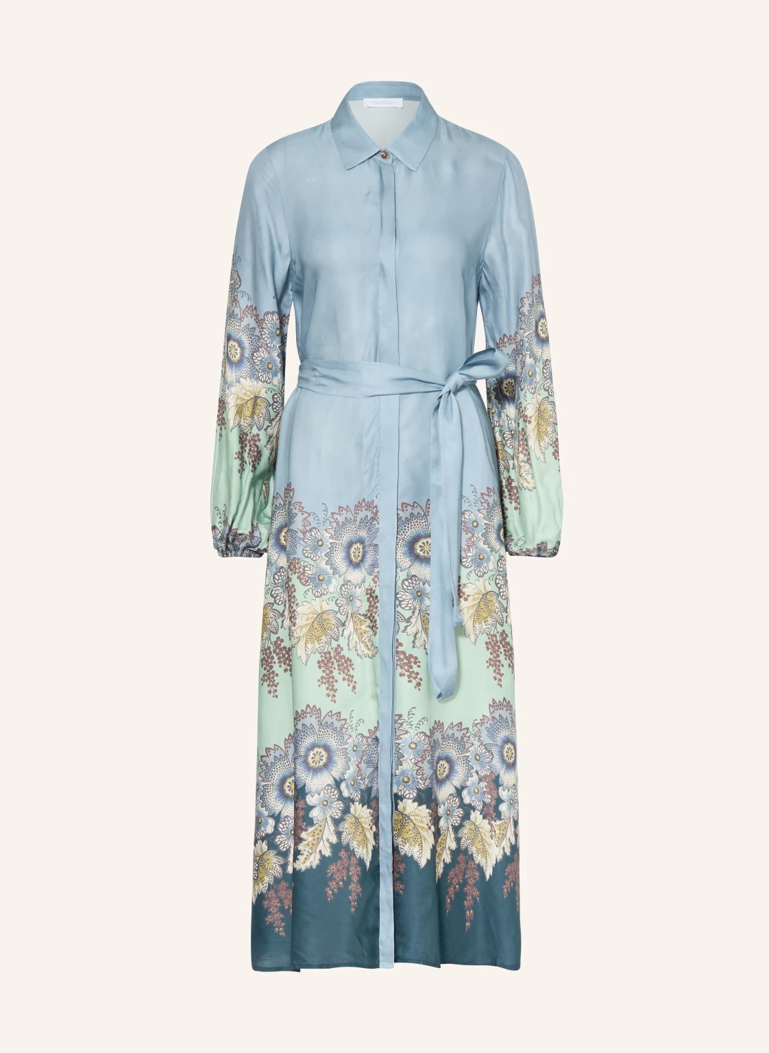 Rich & Royal Hemdblusenkleid