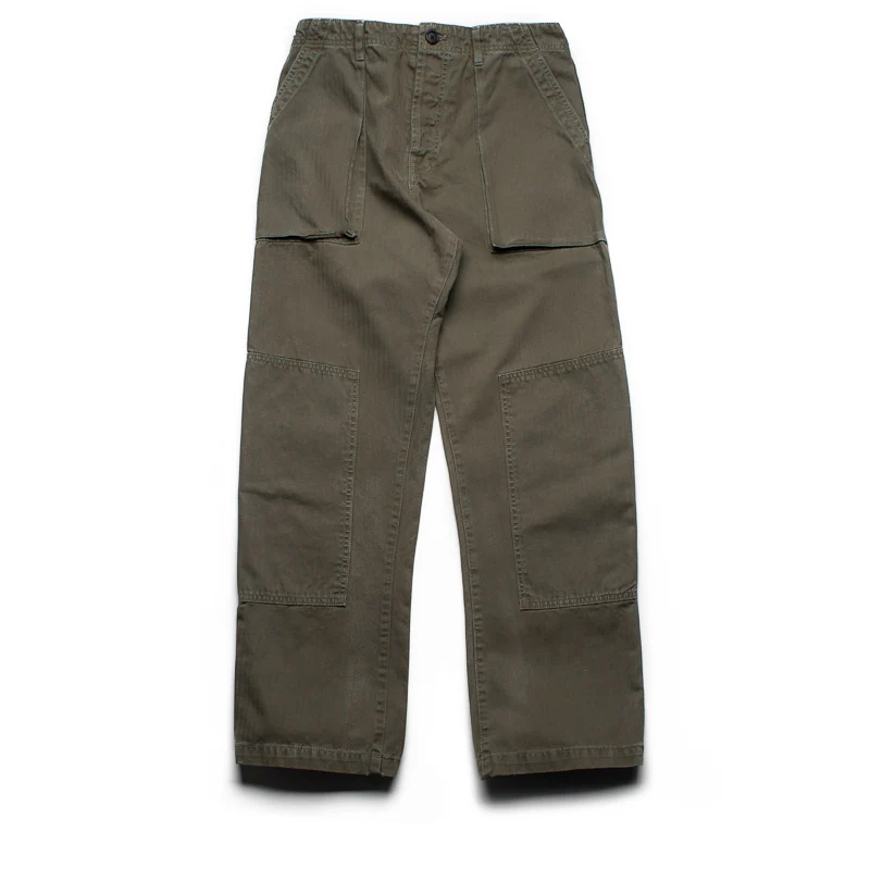 BTFL OG-107 Pant - Green