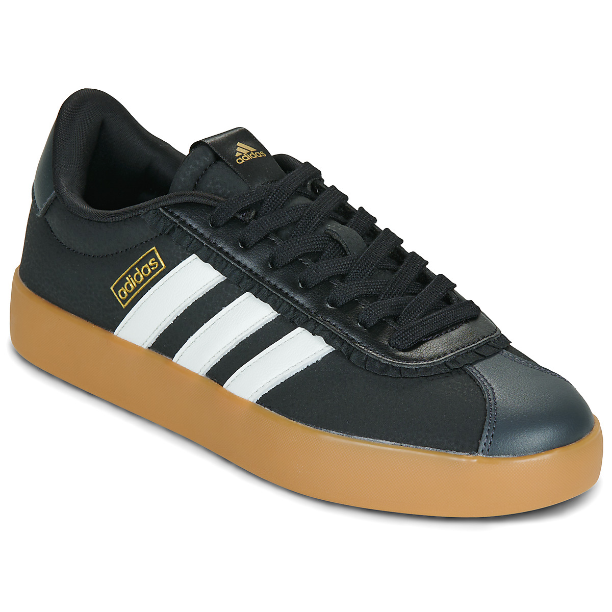 adidas - VL COURT 3.0 - Black / White