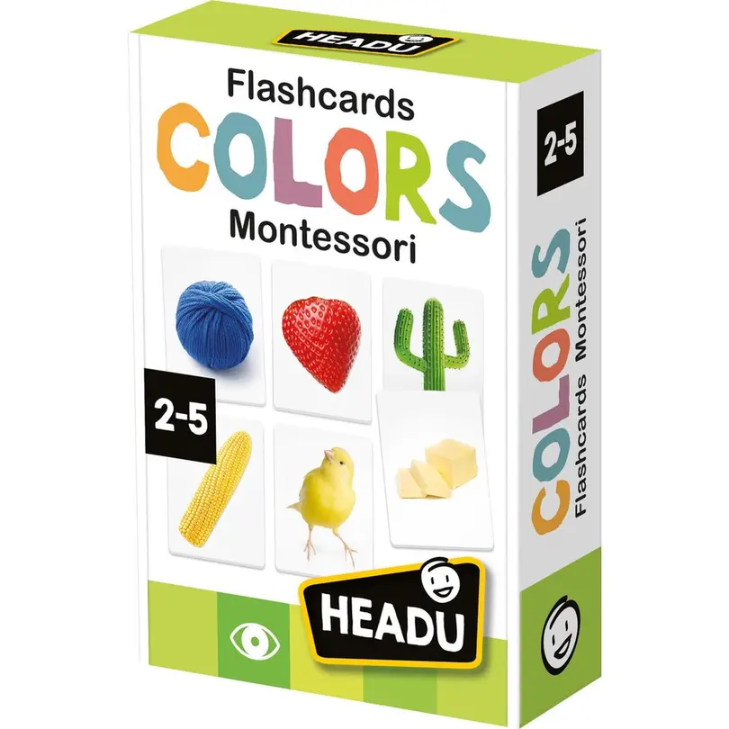 Spielset Montessori