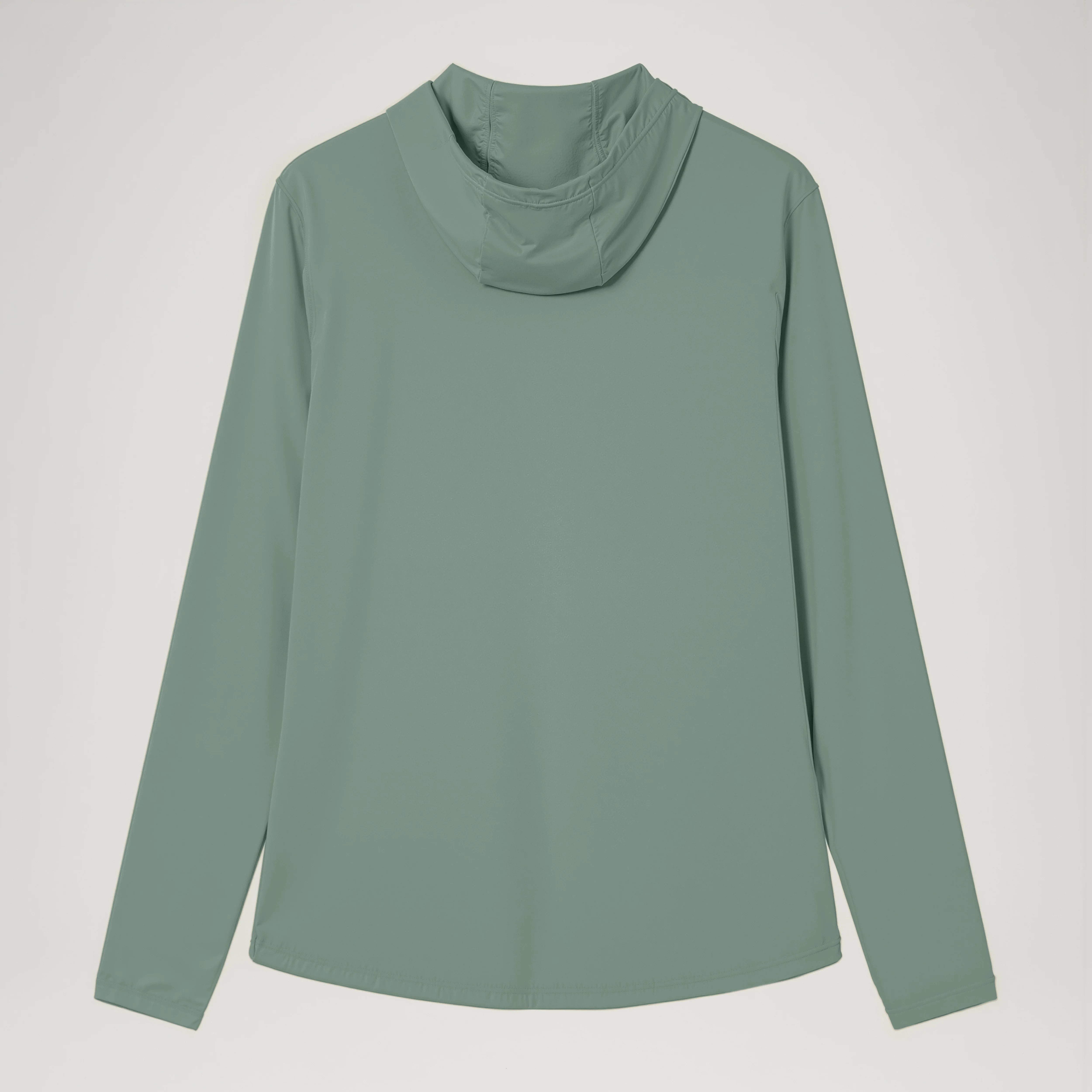 Men's AllTrack Rout Scuba Hoodie - Sage Green