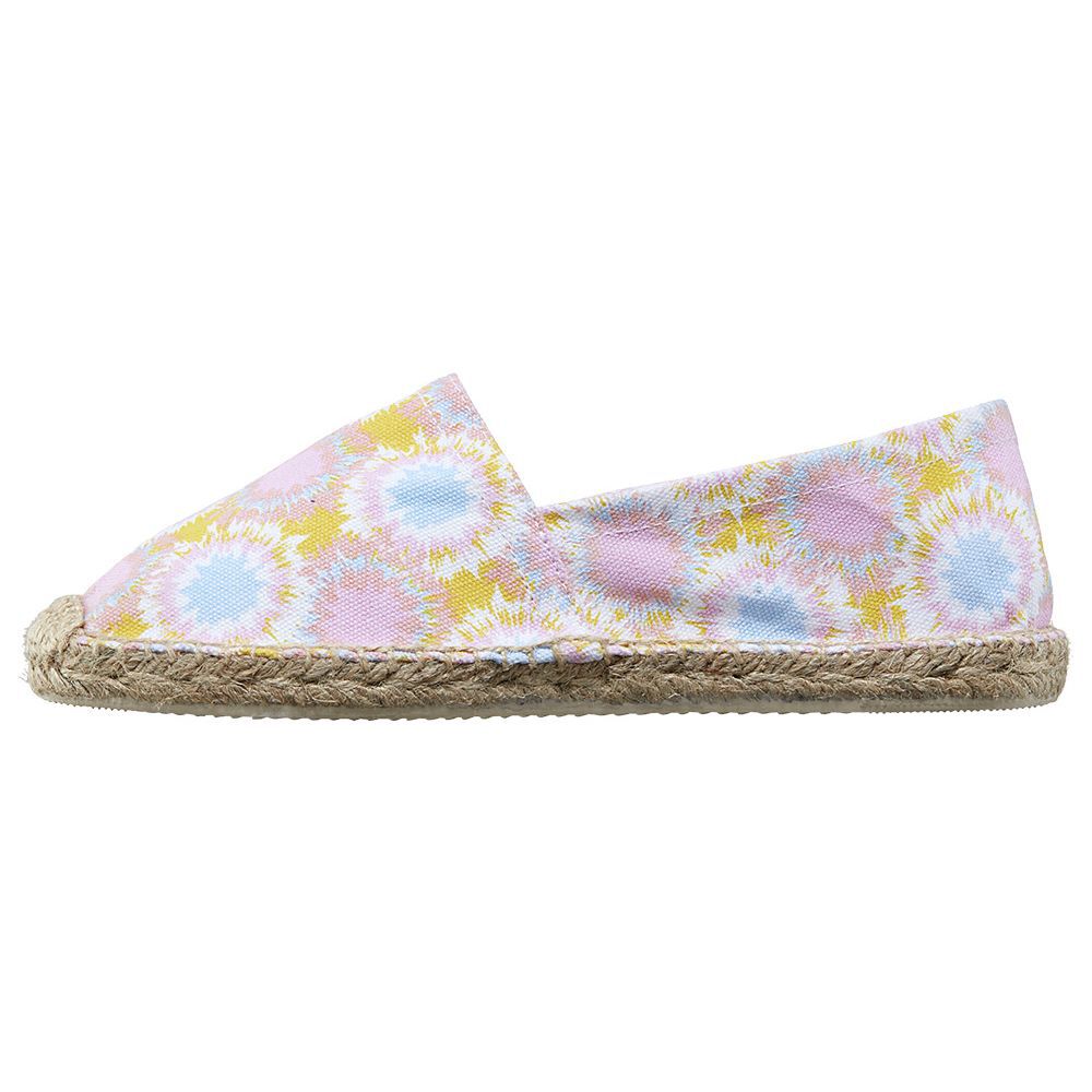 Espadrilles Femme imprimé multicolore T36/40