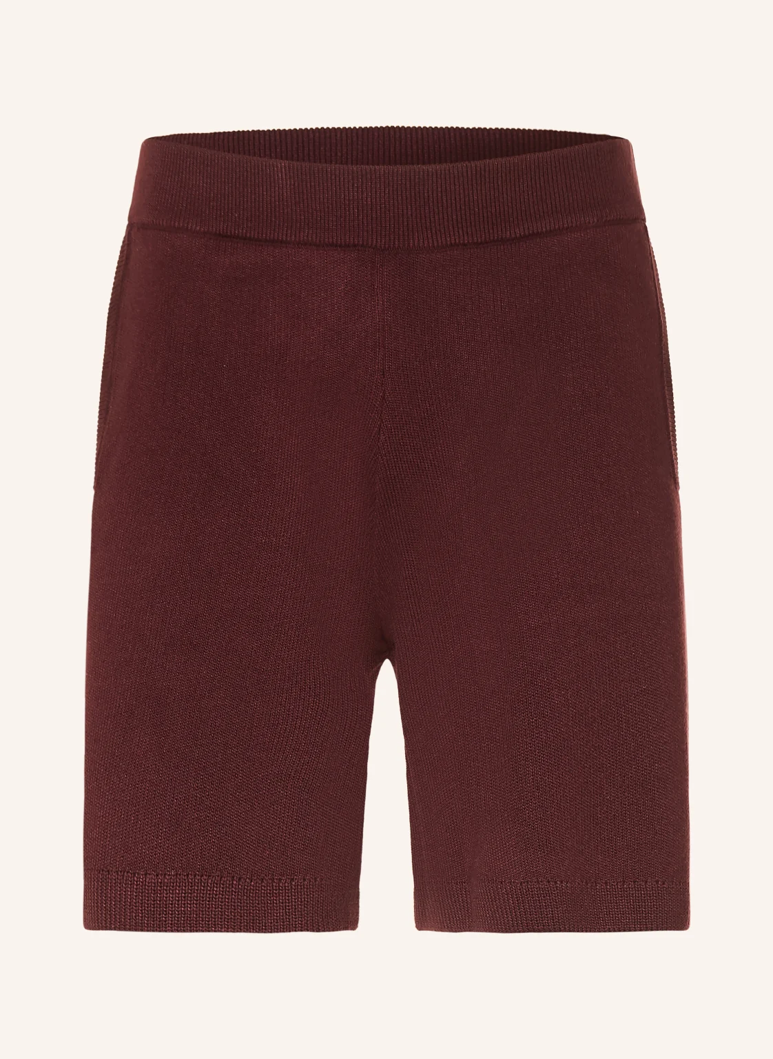 LACOSTE Strickshorts