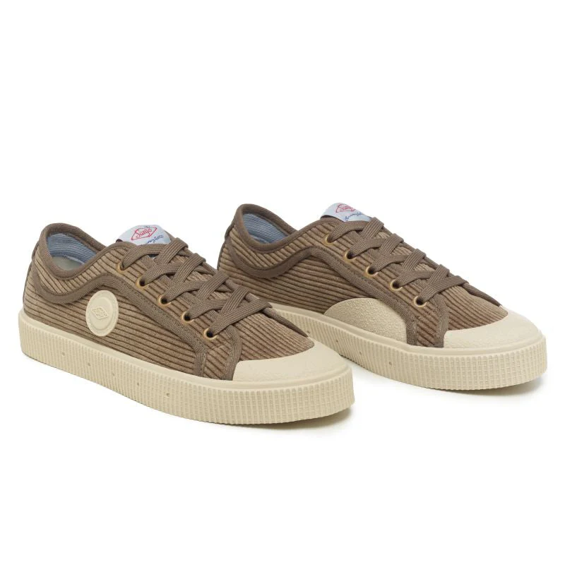 Sanjo K200 Bombazine // Brown