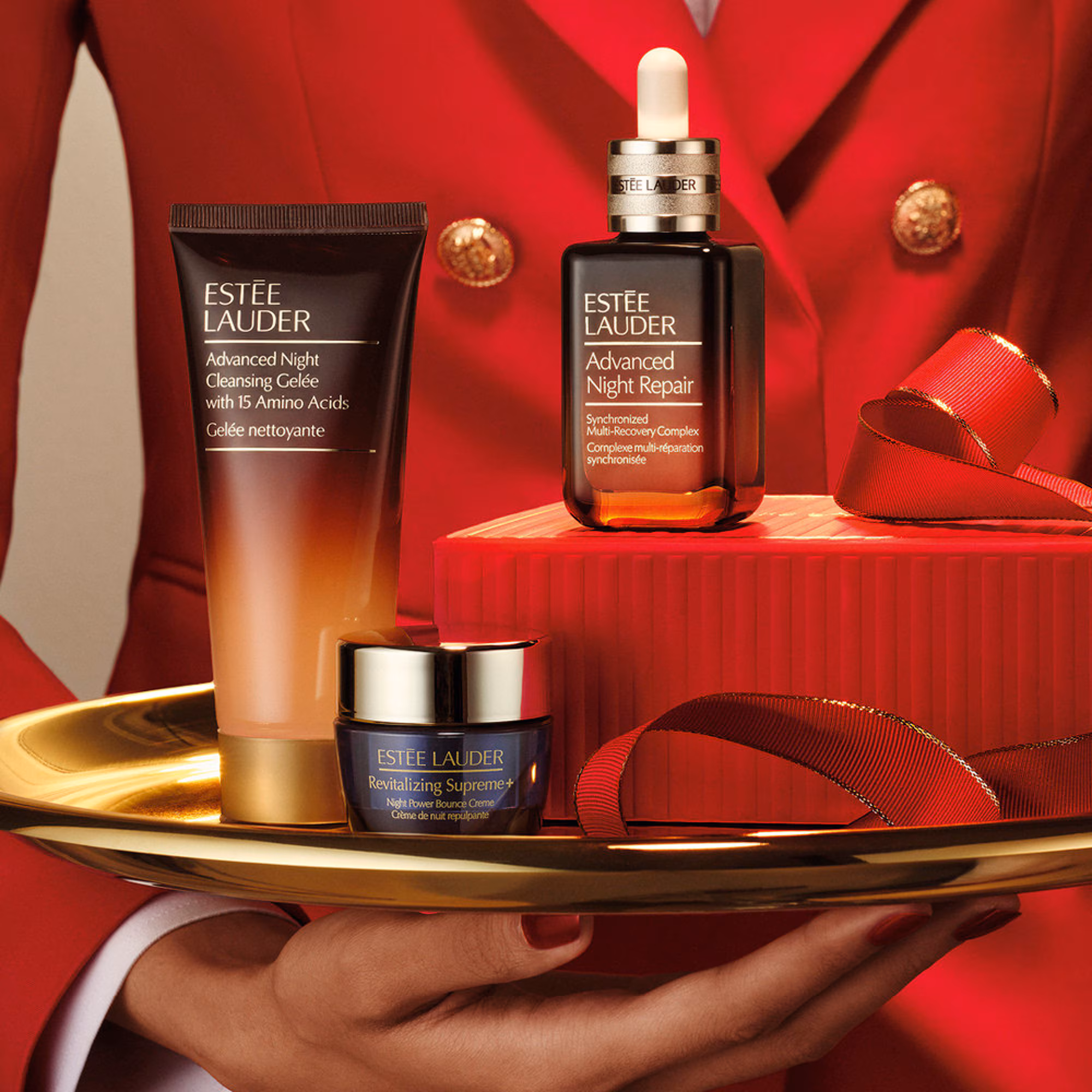 ADVANCED NIGHT REPAIRCoffret soin visage nuit
