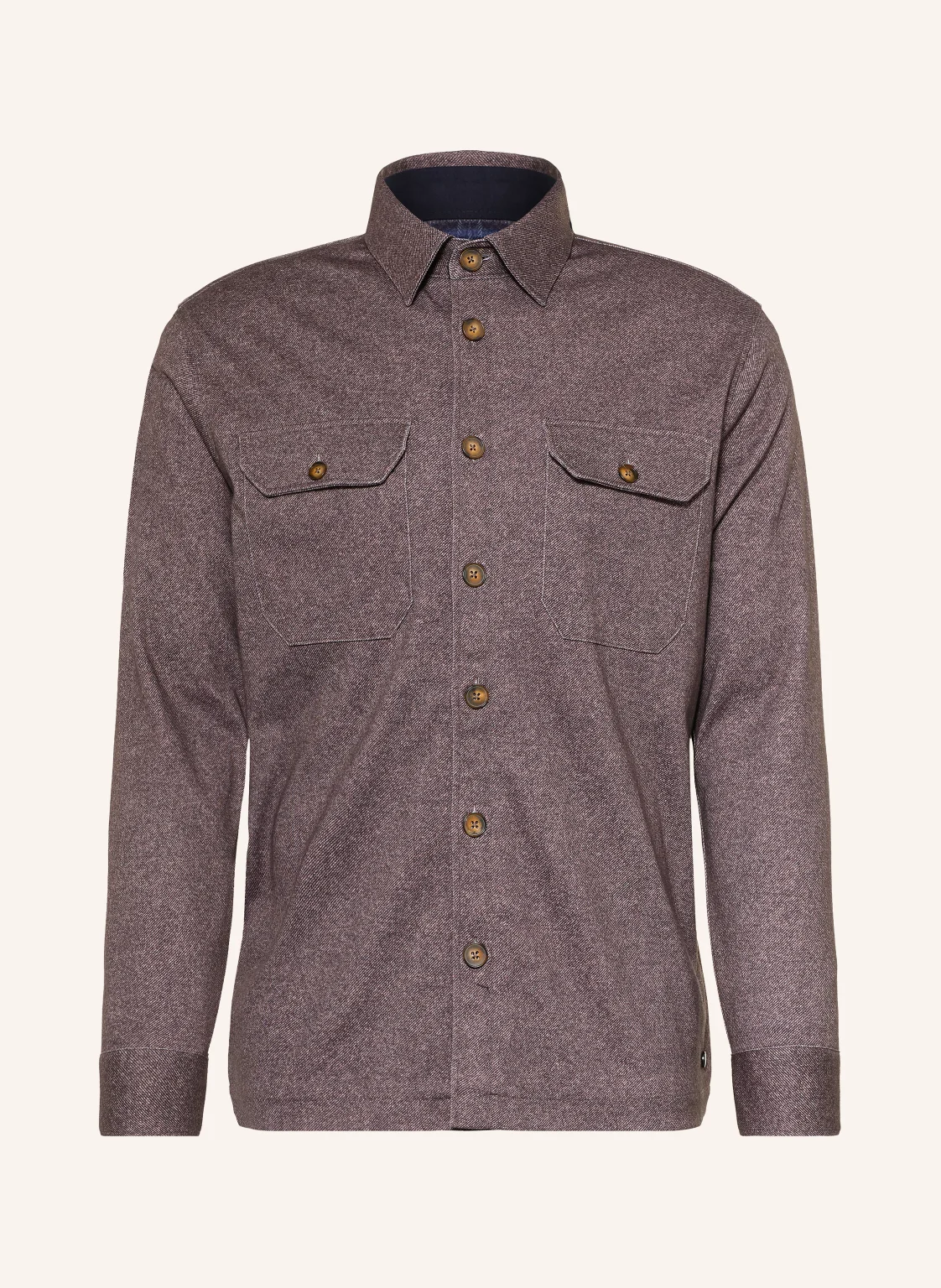 DESOTO Jersey-Overjacket