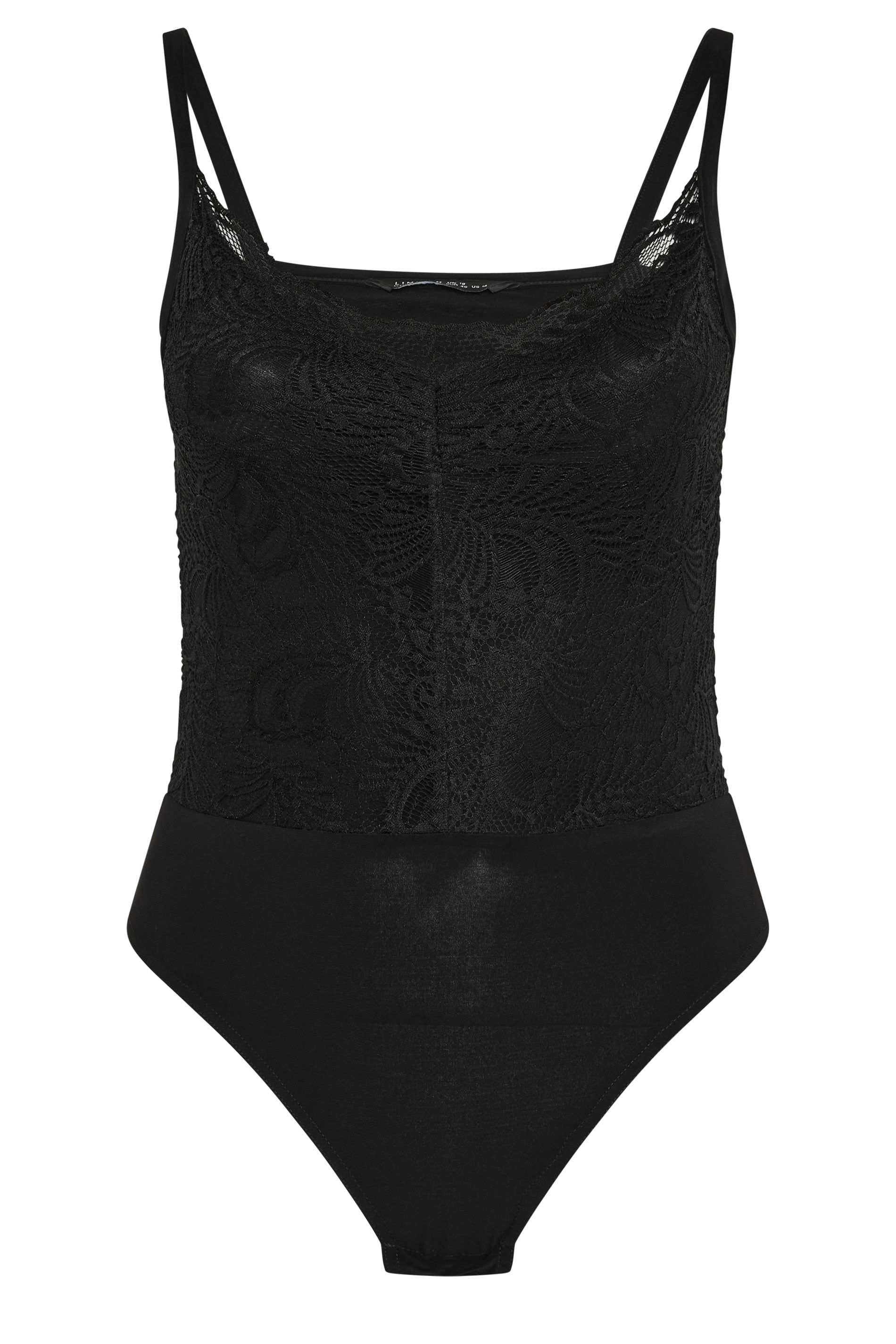 Yours All Over Lace Bodysuit