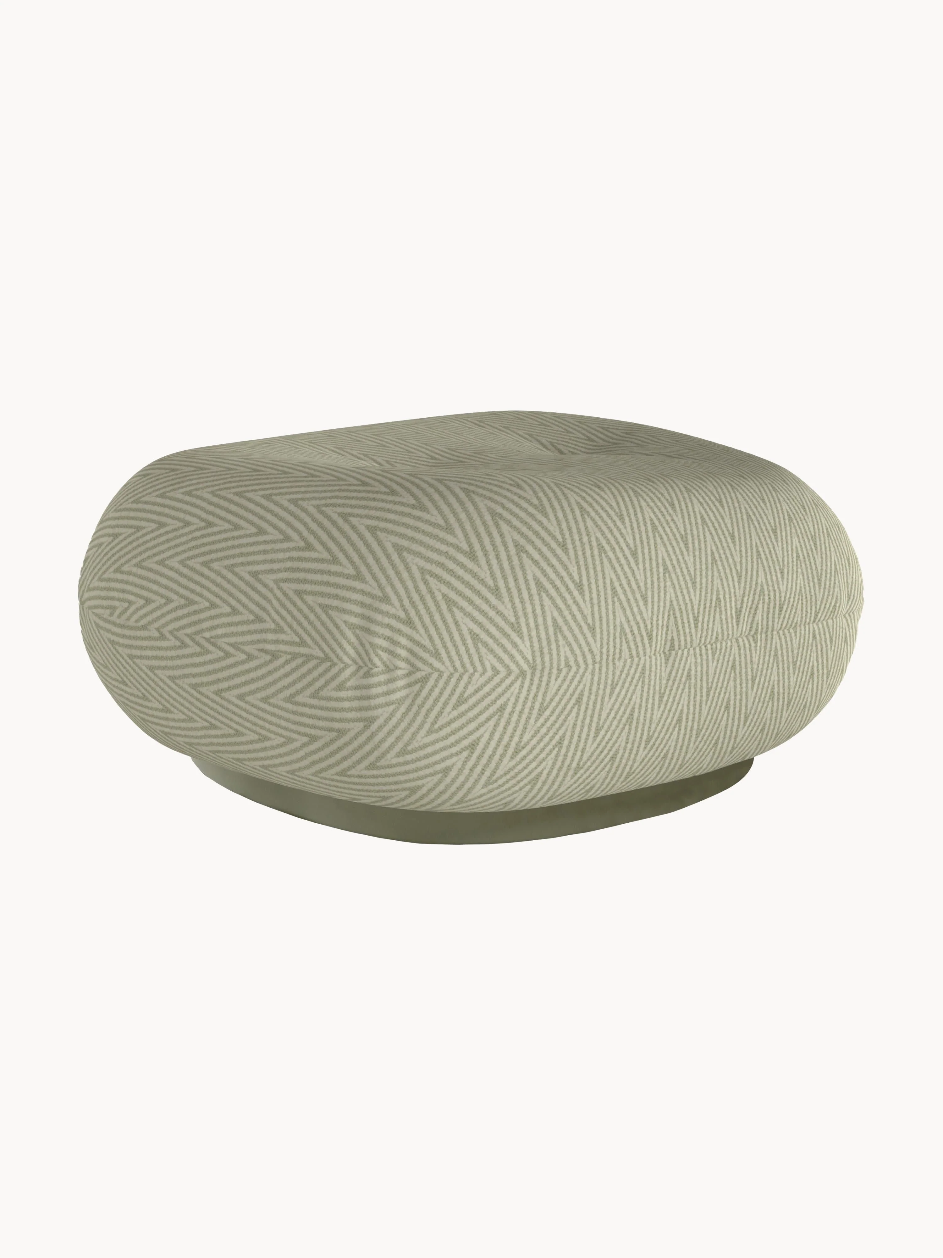 Drehbarer Outdoor-Pouf Pacha