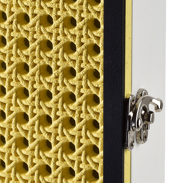 Skrzynka na klucze STACY 19,5x5,5x24,5cm