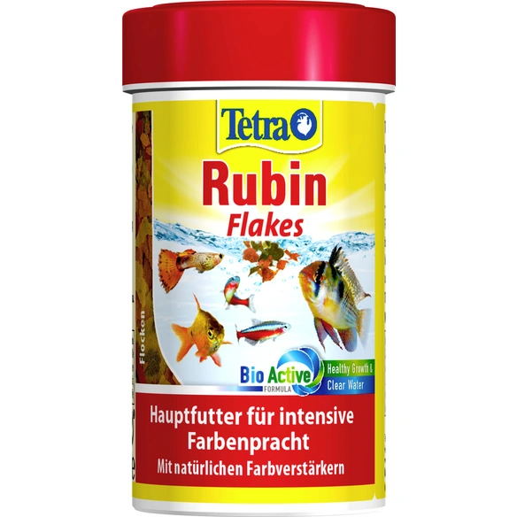 Fischfutter »Rubin «, 100 ml