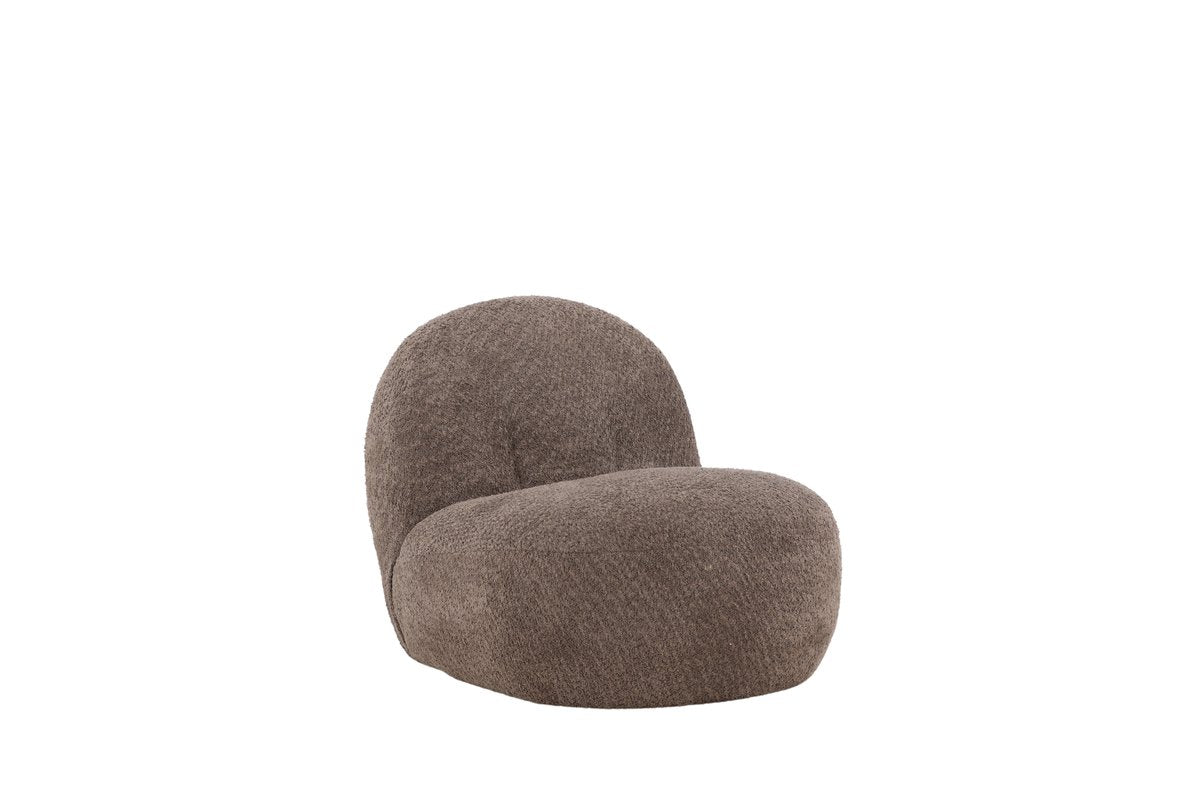 Rebellenclub Fauteuil Albero - Bruin