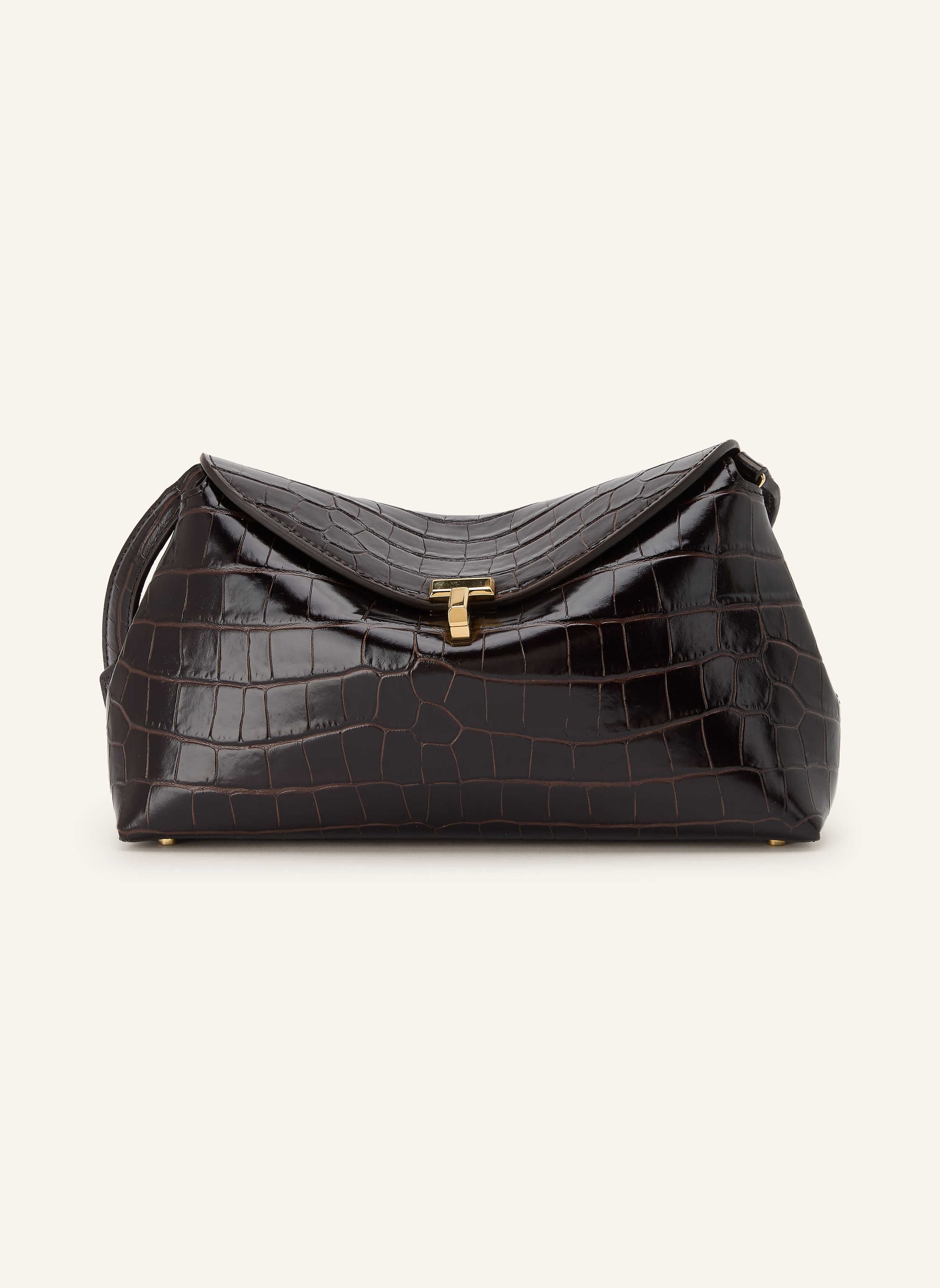 TOTEME Clutch T-LOCK