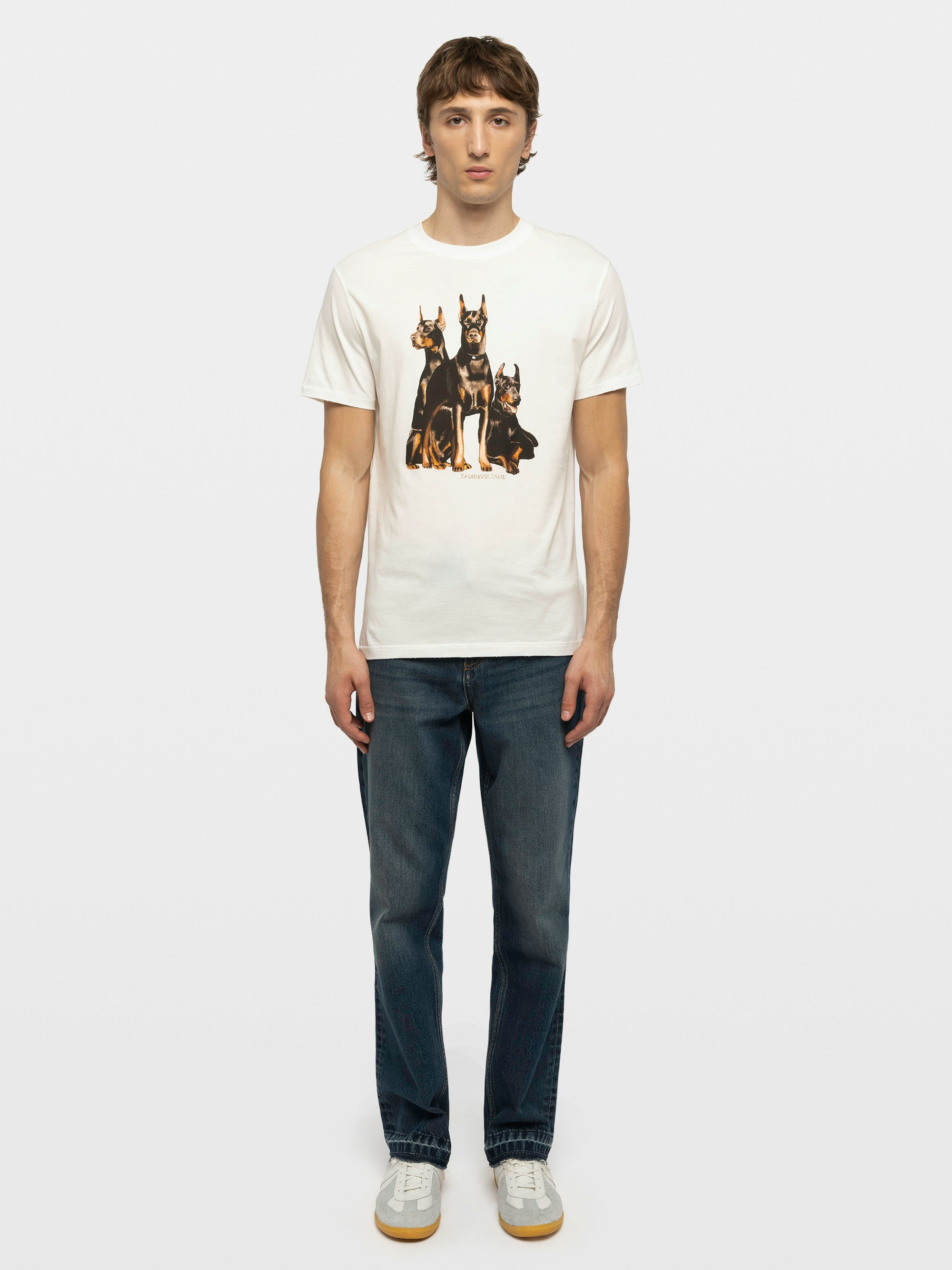 T-shirt Jimmy