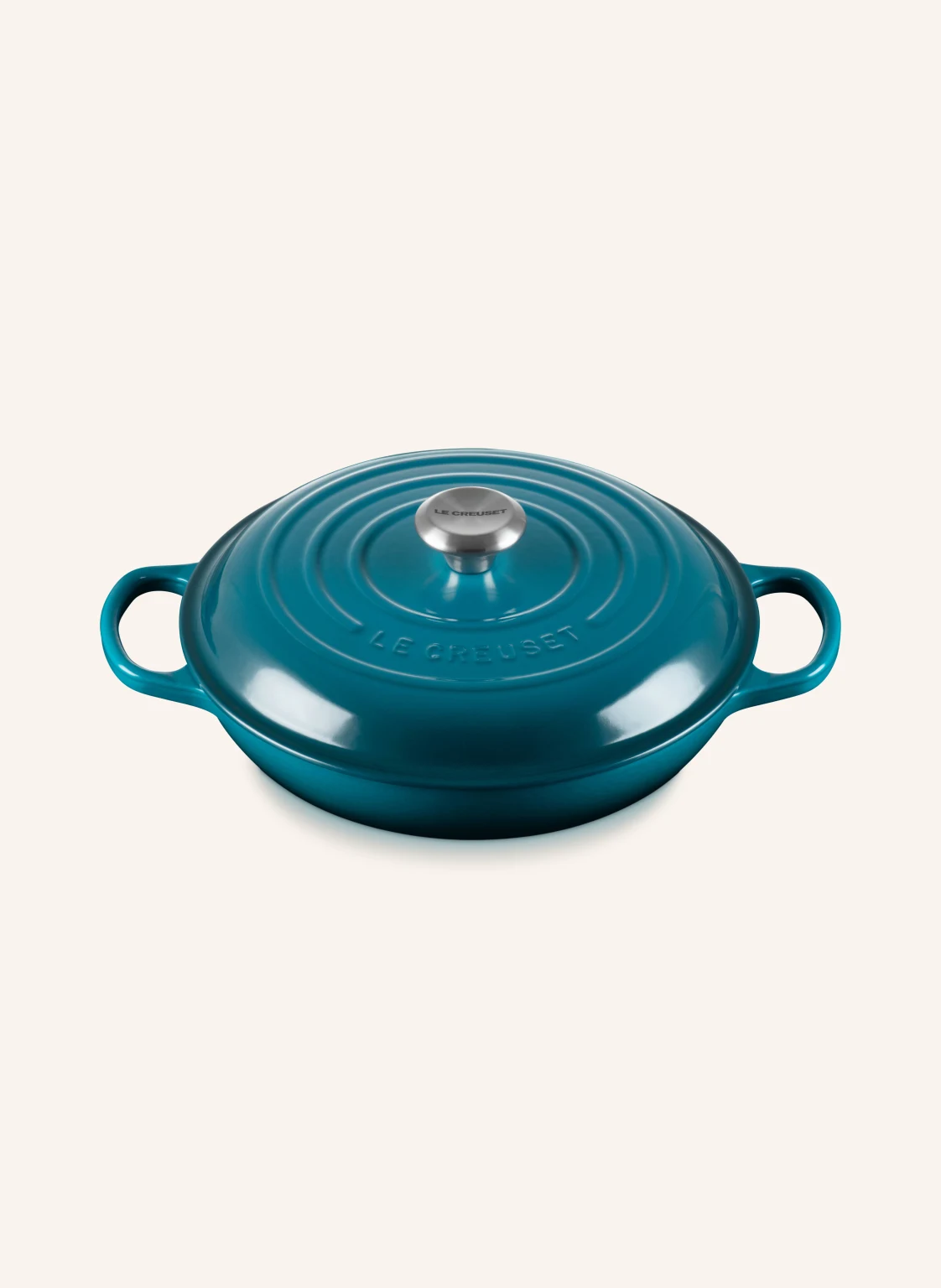 LE CREUSET Bräter GOURMET