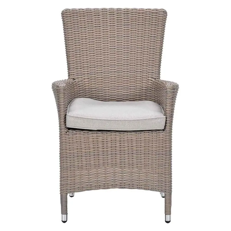 Garden Impressions Sharon tuinstoel - vintage willow - desert sand