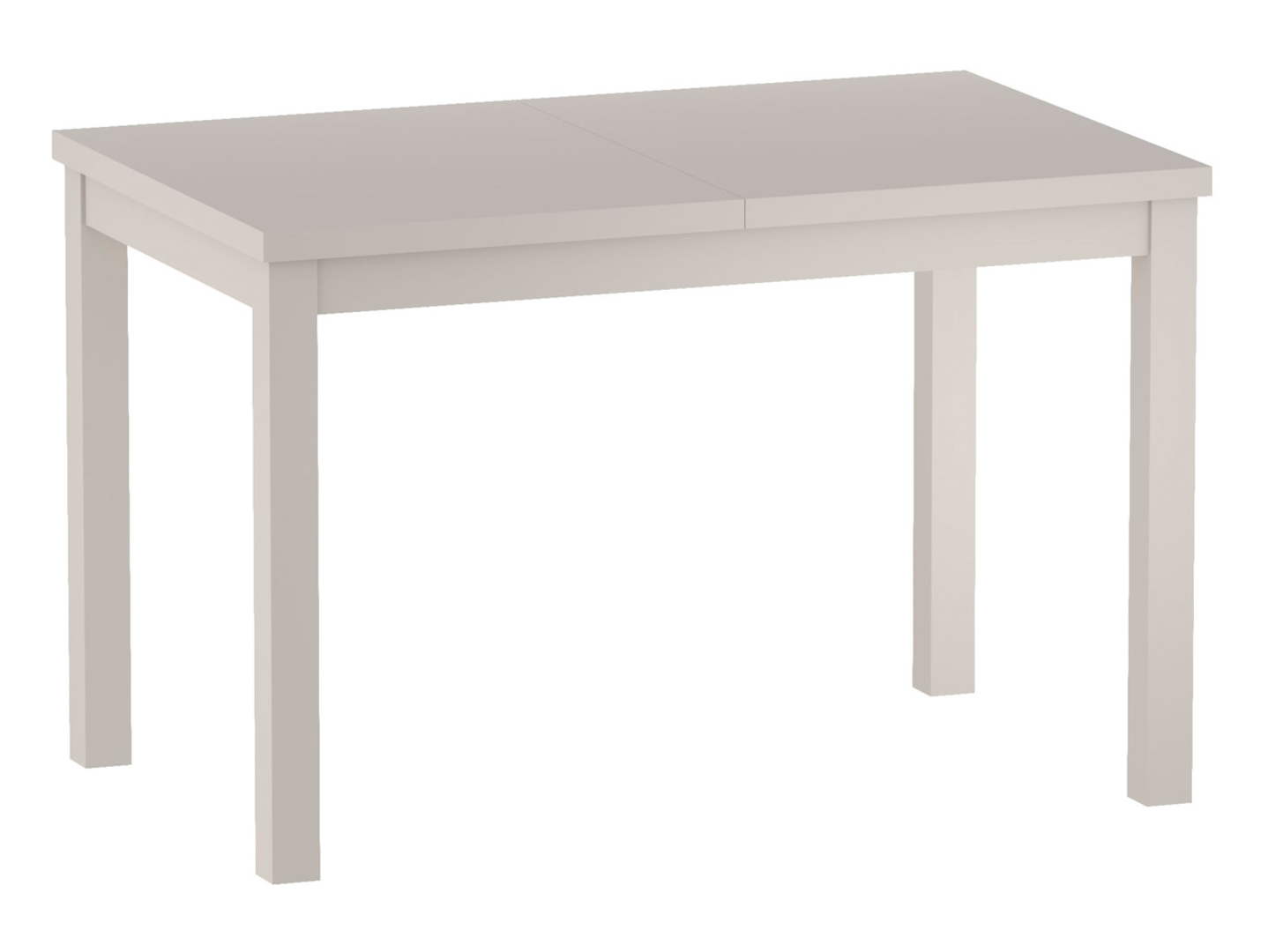 Stół rozkładany Ramen Plus Midi 120/160x75 kaszmir