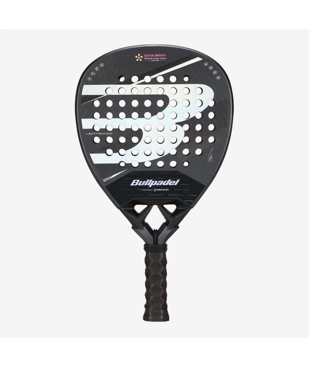 PALA BULLPADEL VERTEX 05 TF 25