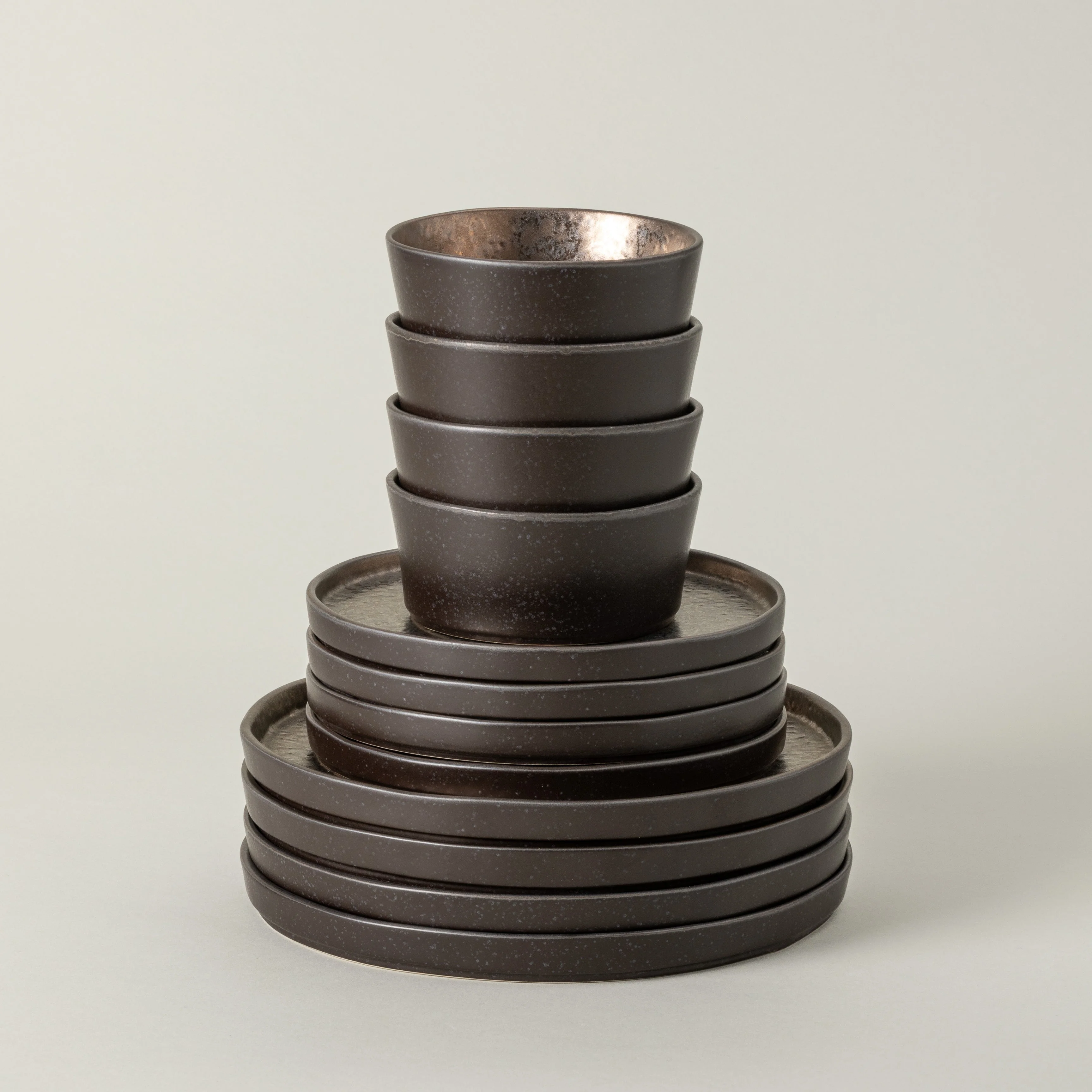 12-Piece Dinnerware Set with Bowl Lagoa