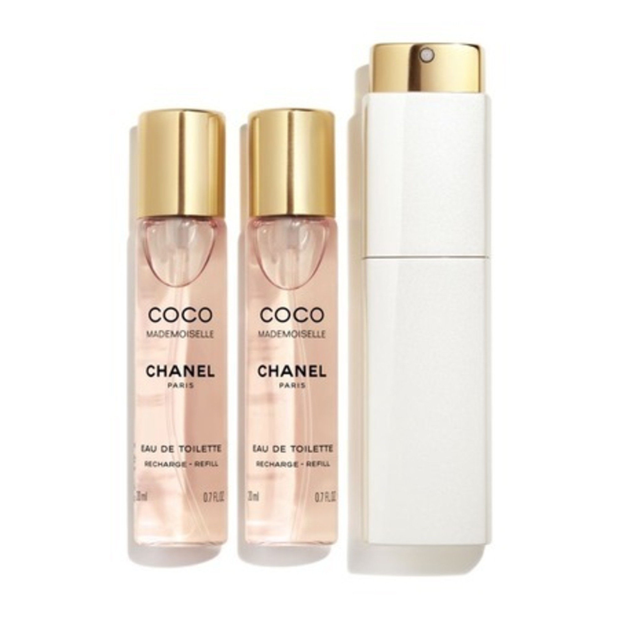 COCO MADEMOISELLEEAU DE TOILETTE TWIST AND SPRAY