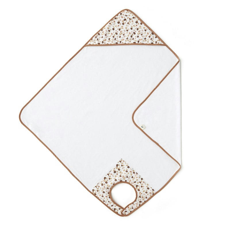 - Tablier de bain Léopard