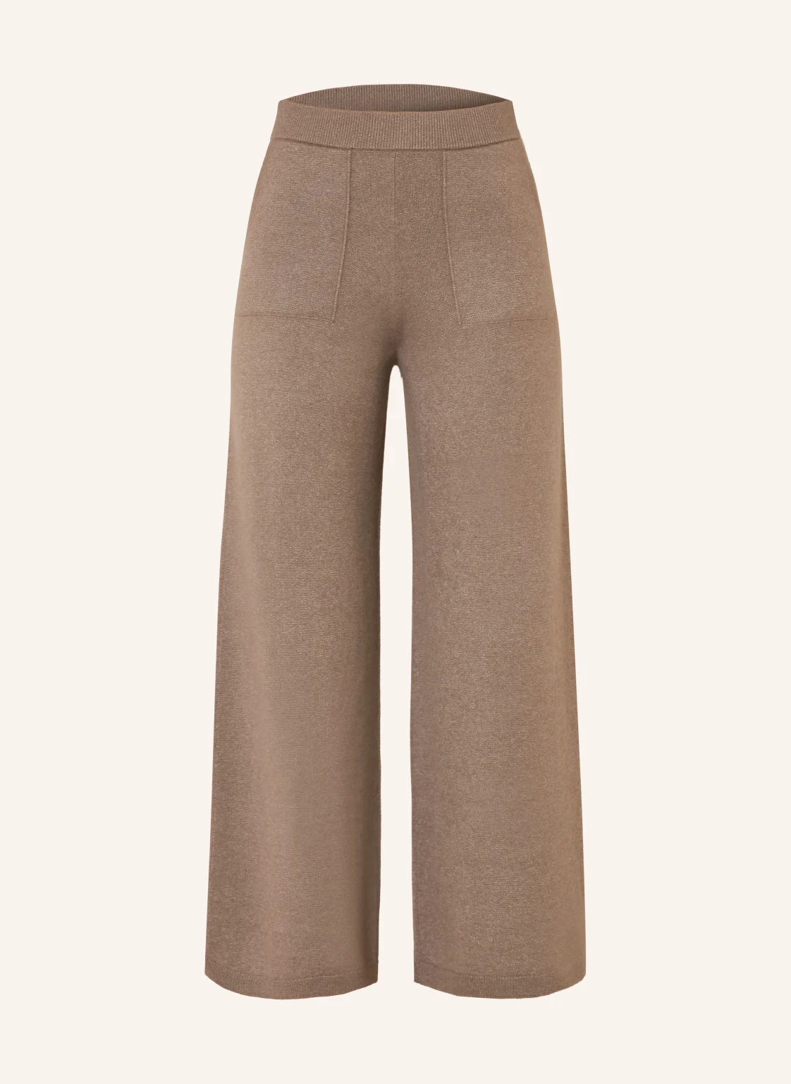 IRIS von ARNIM Strickhose NIVELLE mit Cashmere