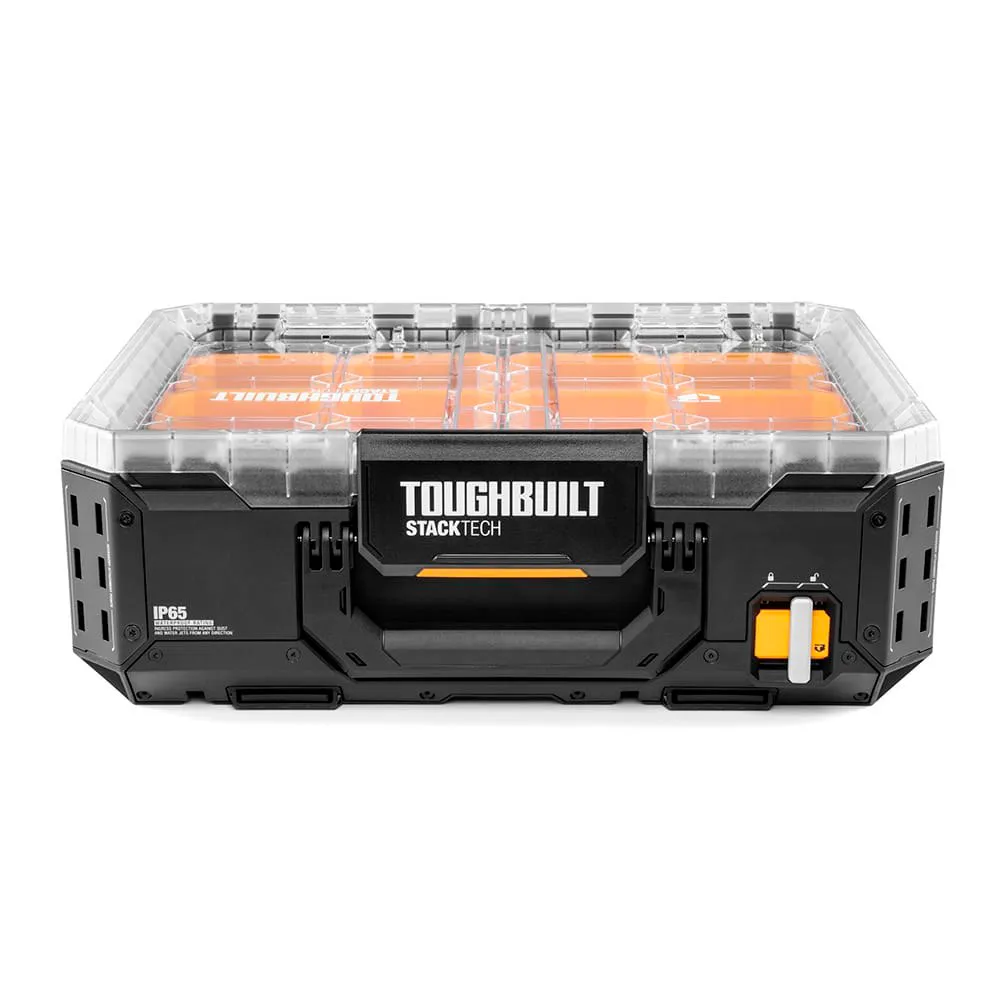 Toughbuilt Stacktech organizer box